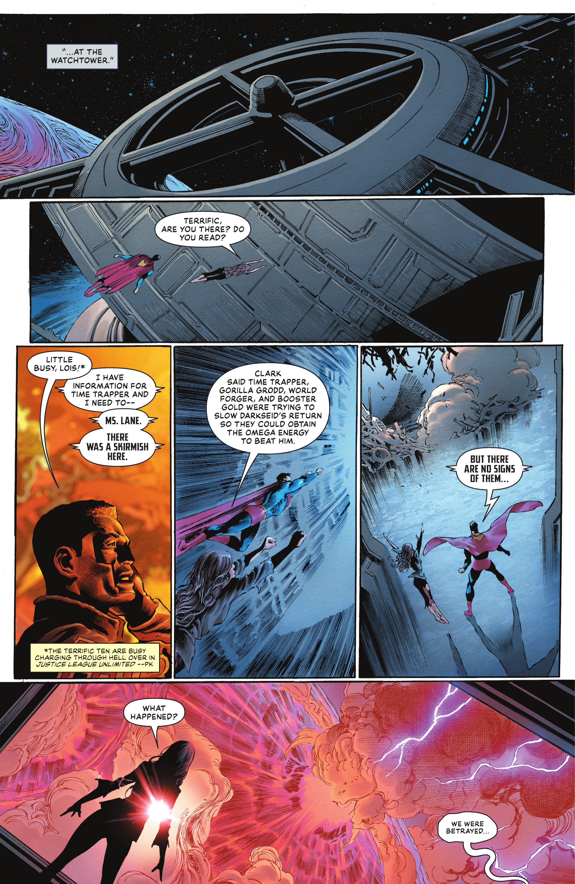 Read Superman Comic Manga Online