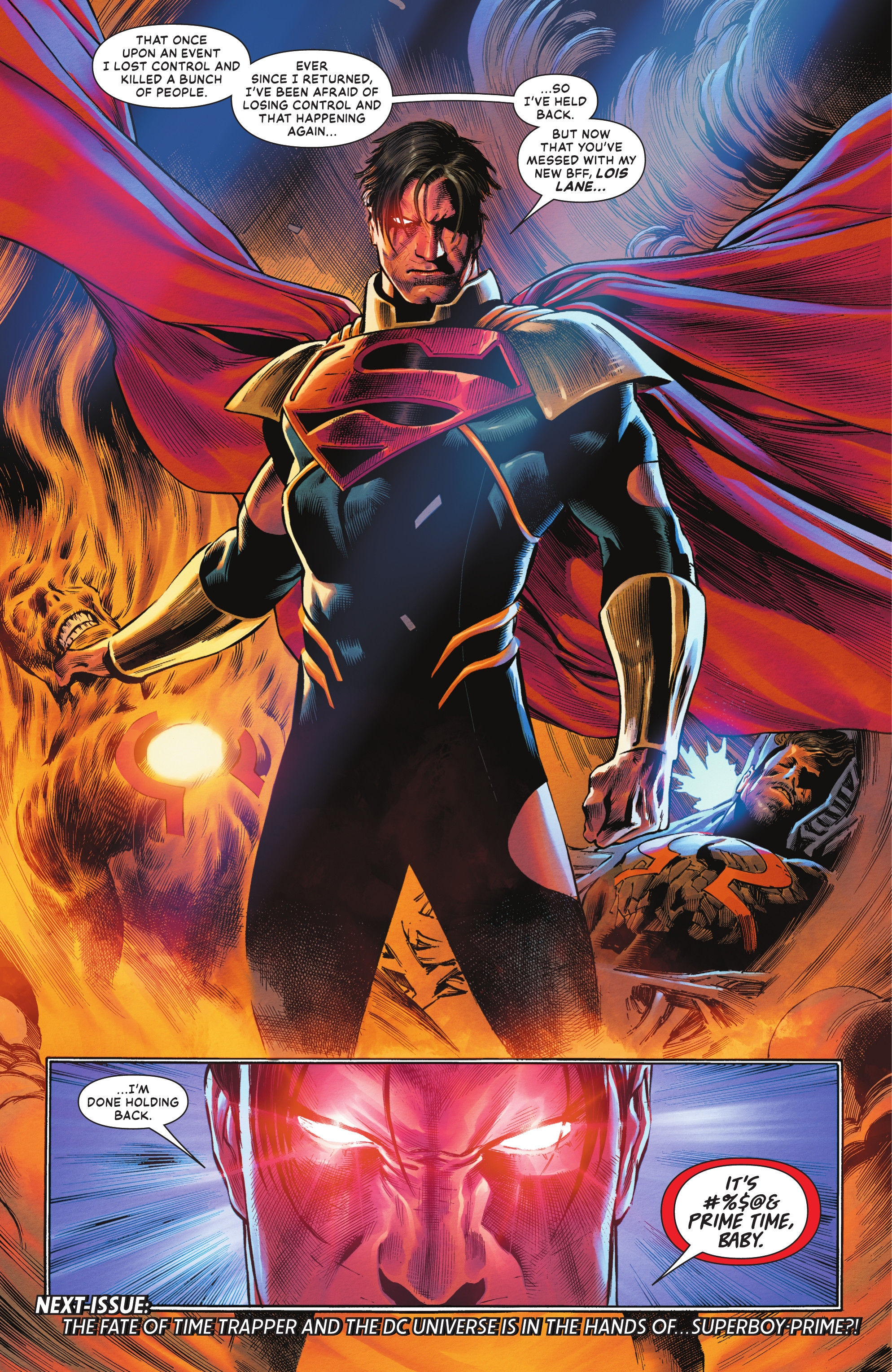 Read Superman Comic Manga Online