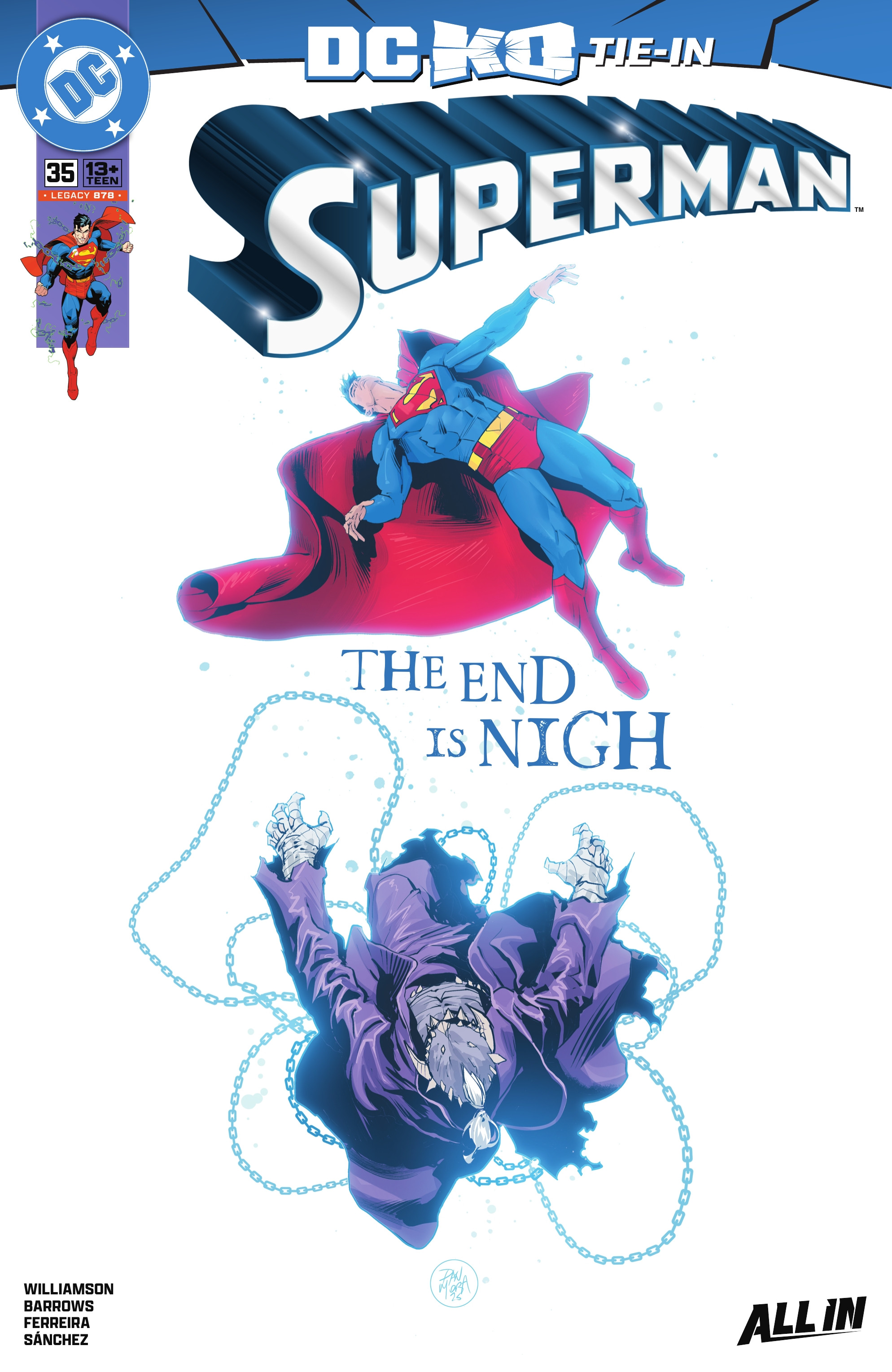 Read Superman Comic Manga Online
