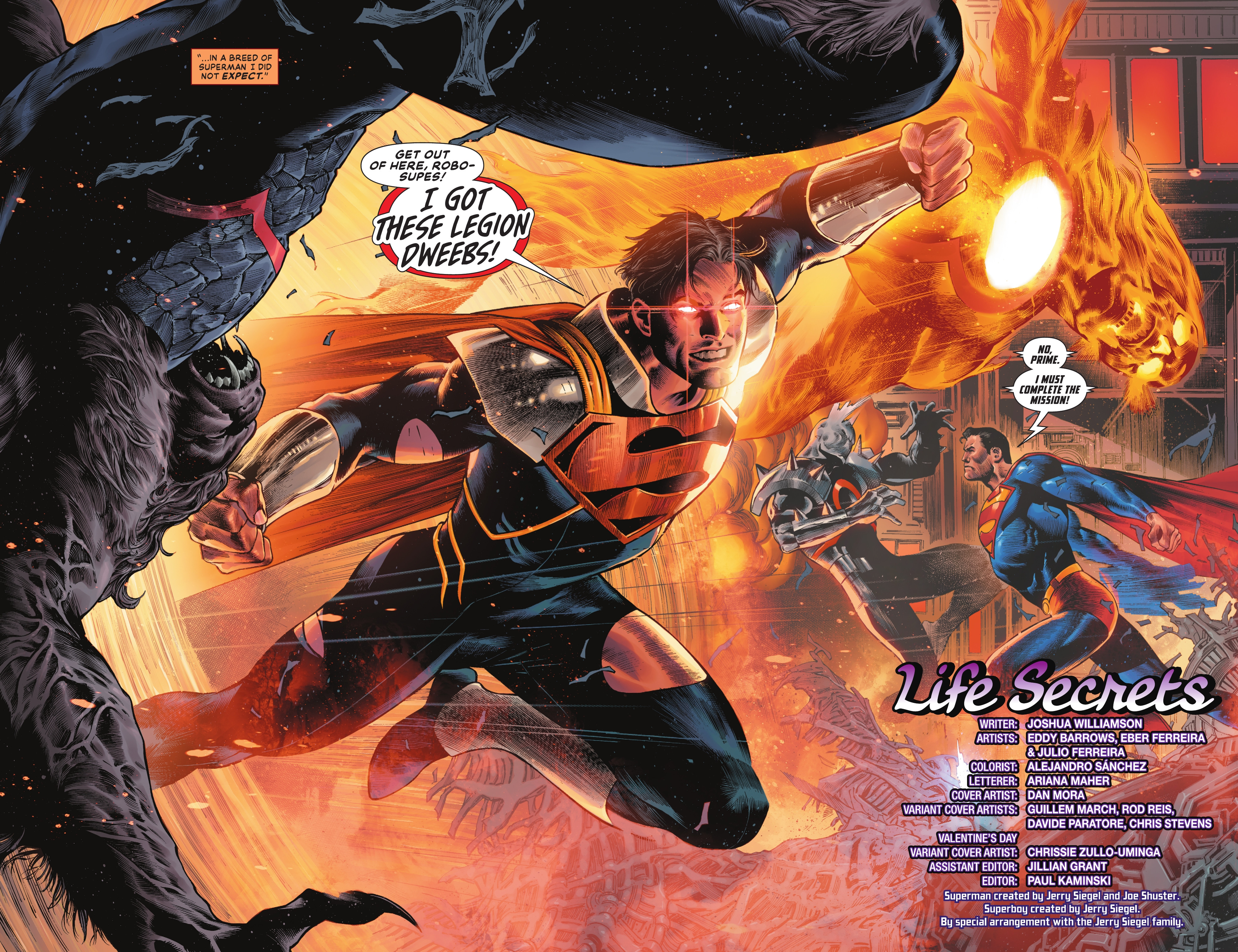 Read Superman Comic Manga Online
