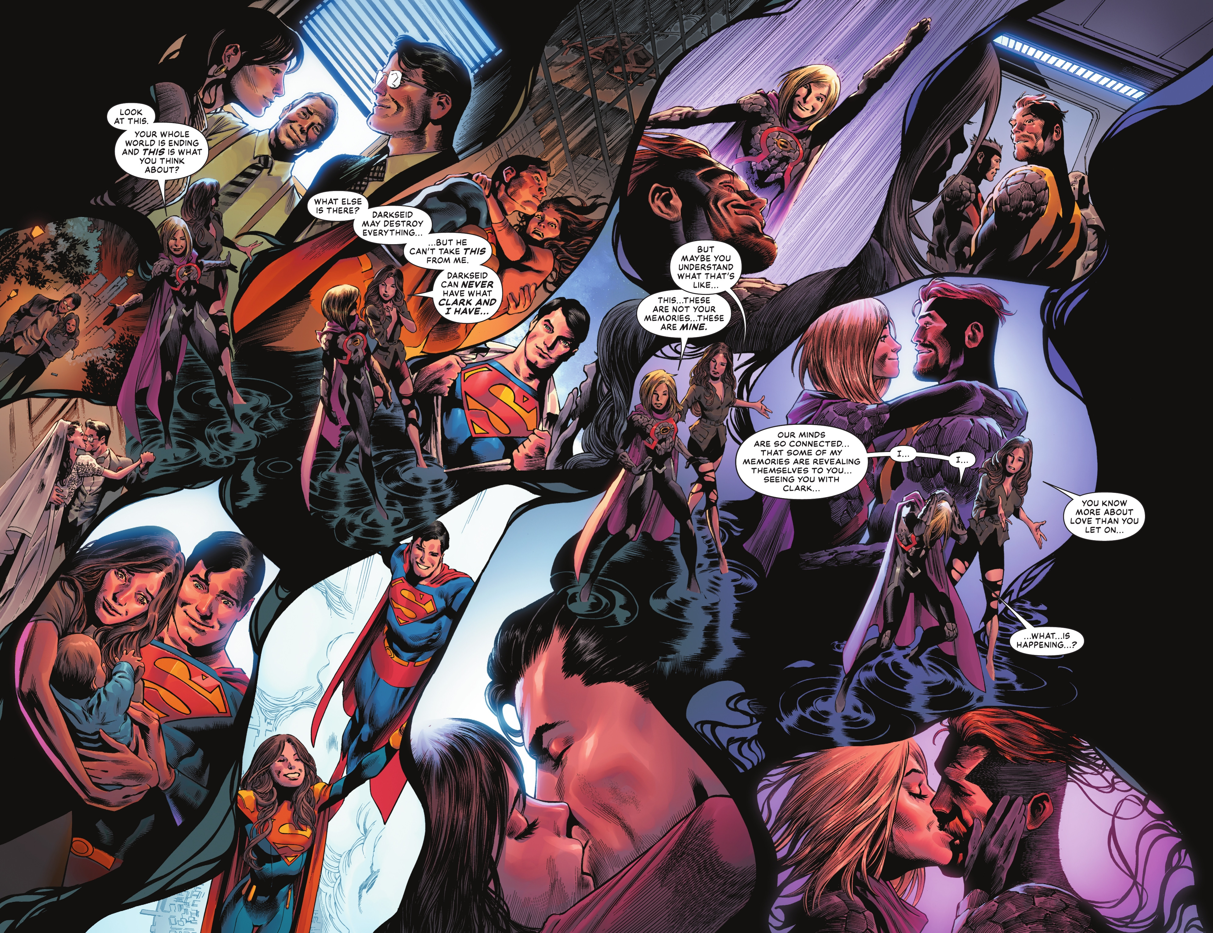 Read Superman Comic Manga Online