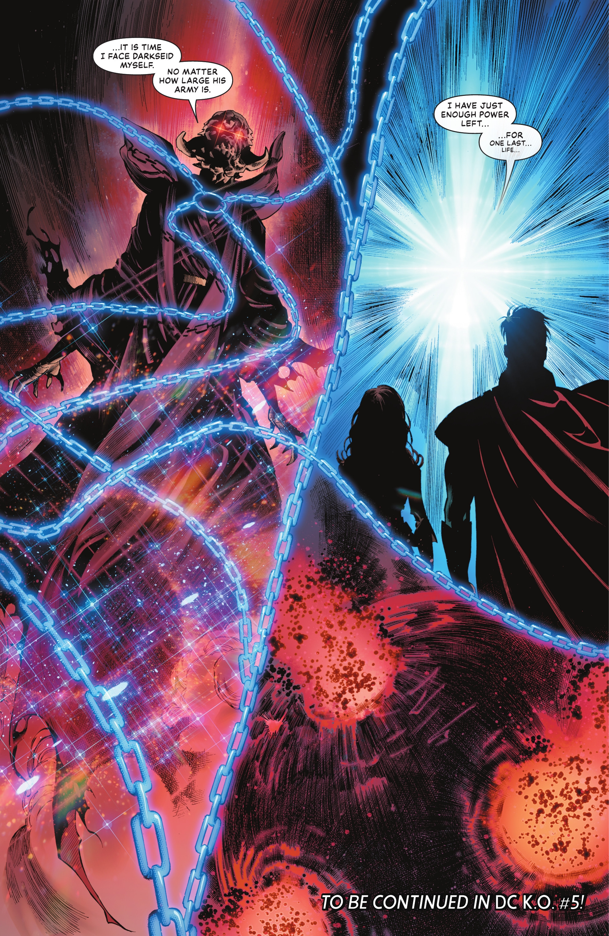 Read Superman Comic Manga Online