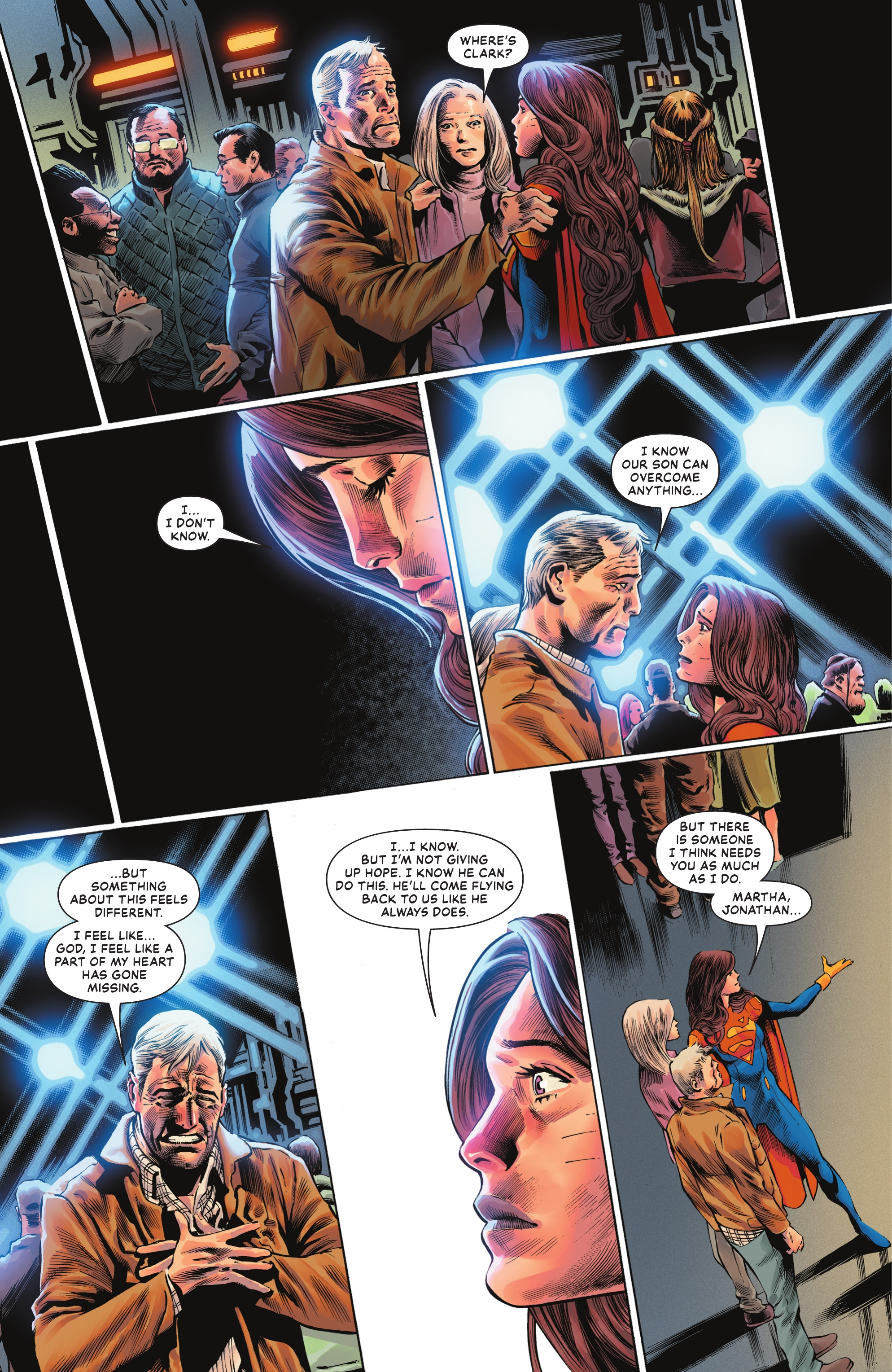 Read Superman Comic Manga Online