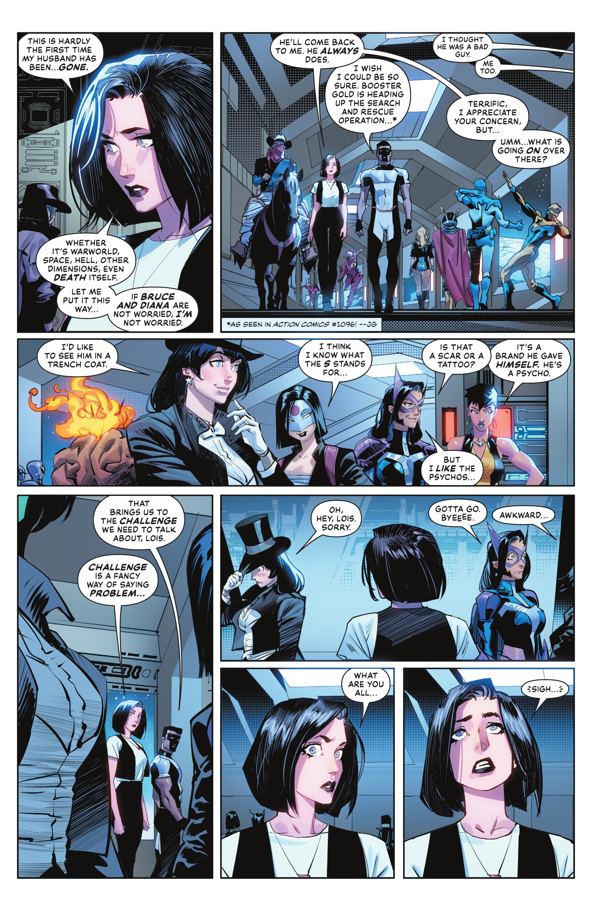 Read Superman Comic Manga Online