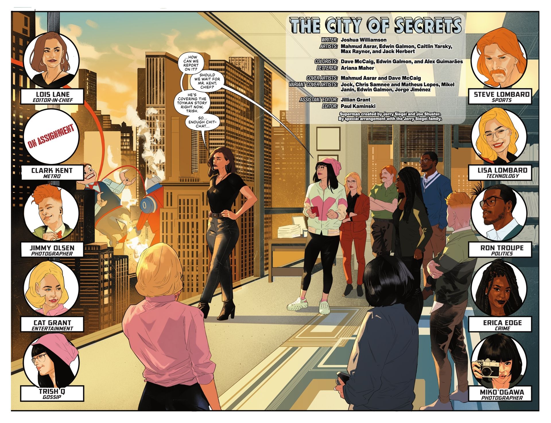 Read Superman Comic Manga Online