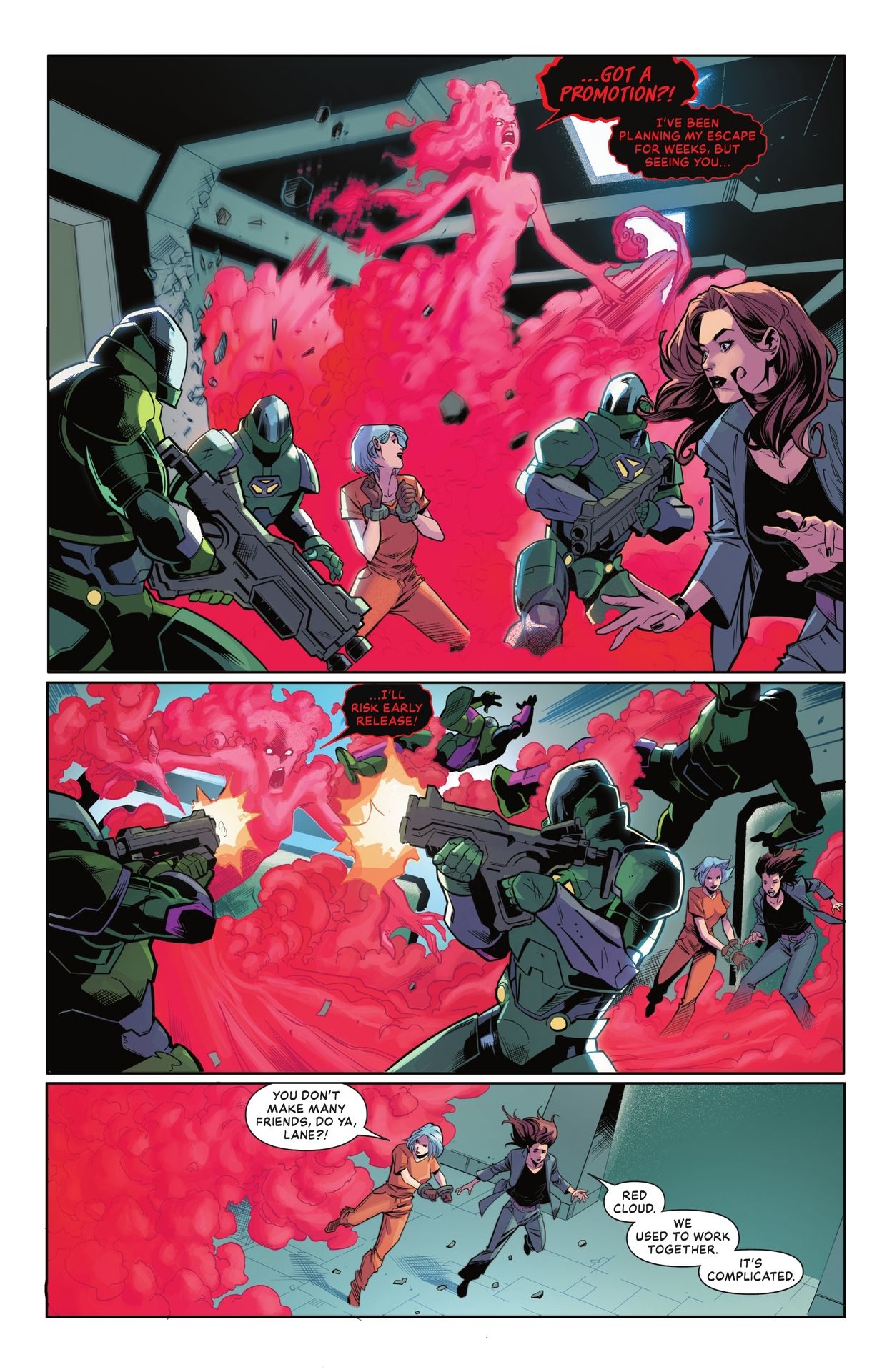 Read Superman Comic Manga Online