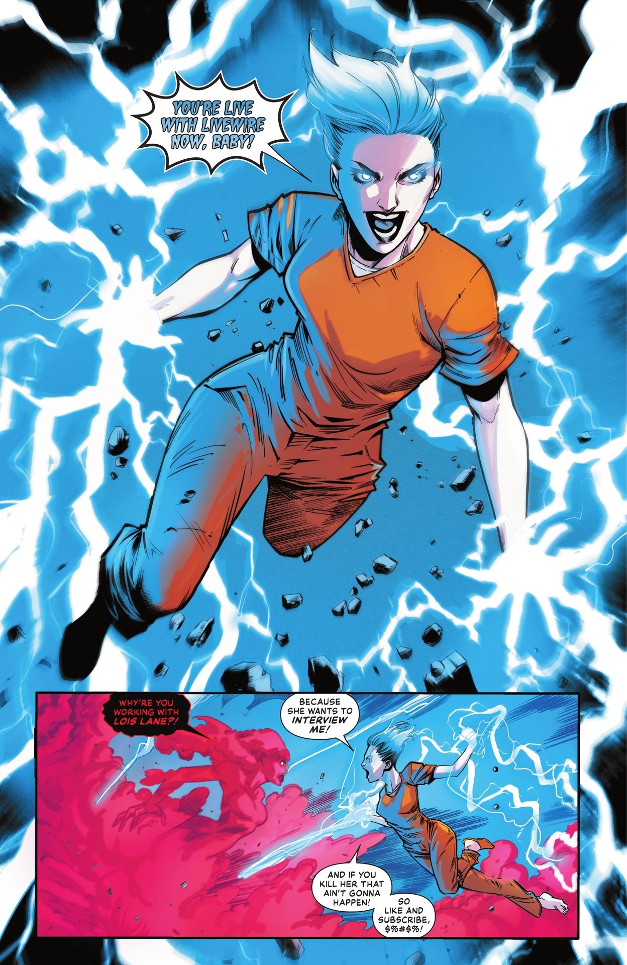Read Superman Comic Manga Online