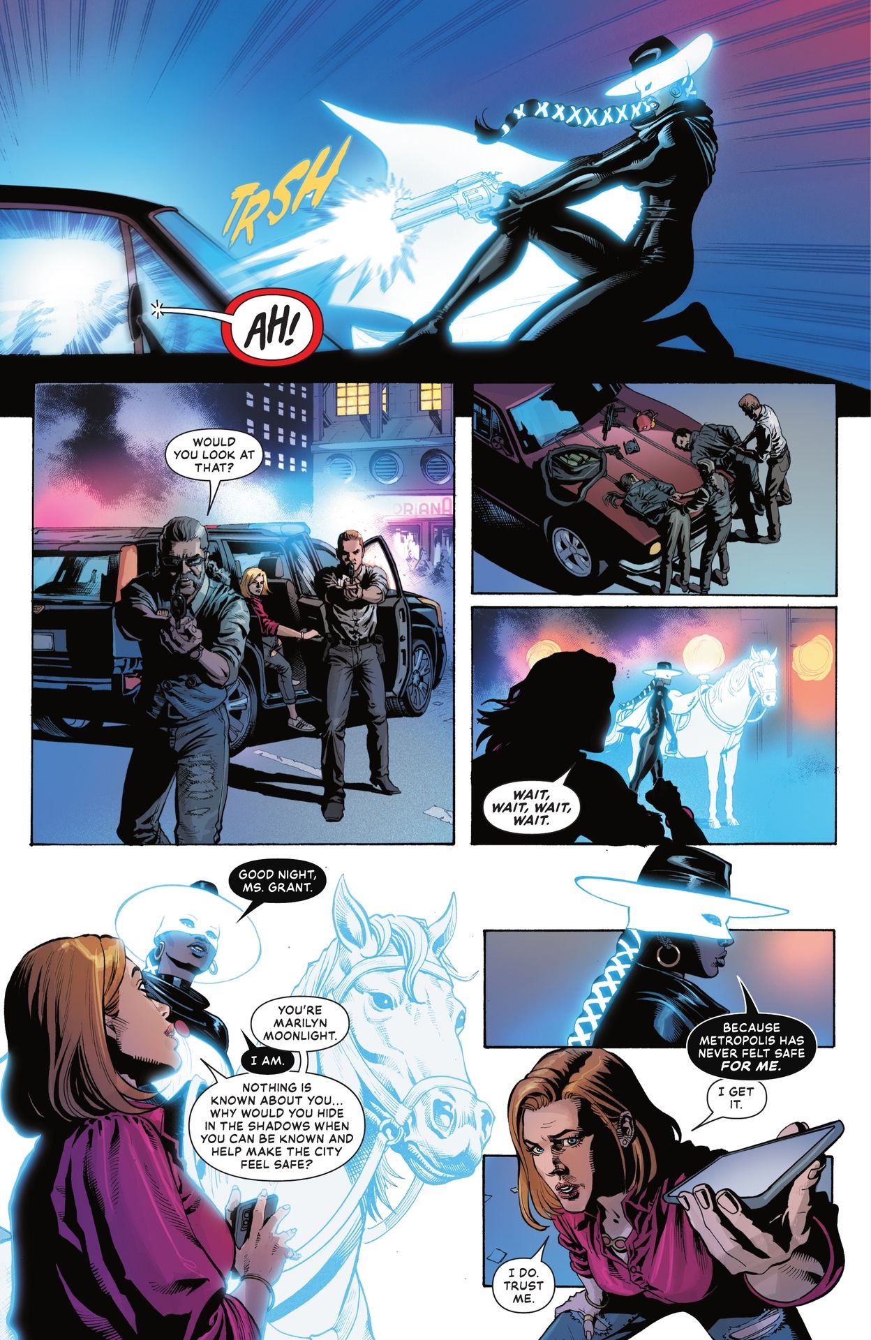 Read Superman Comic Manga Online