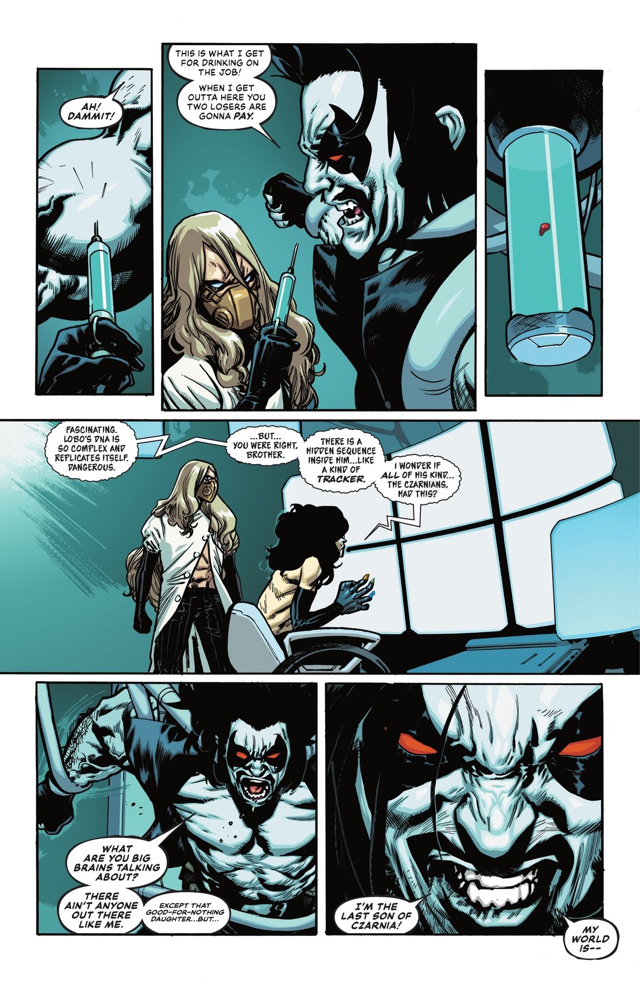Read Superman Comic Manga Online