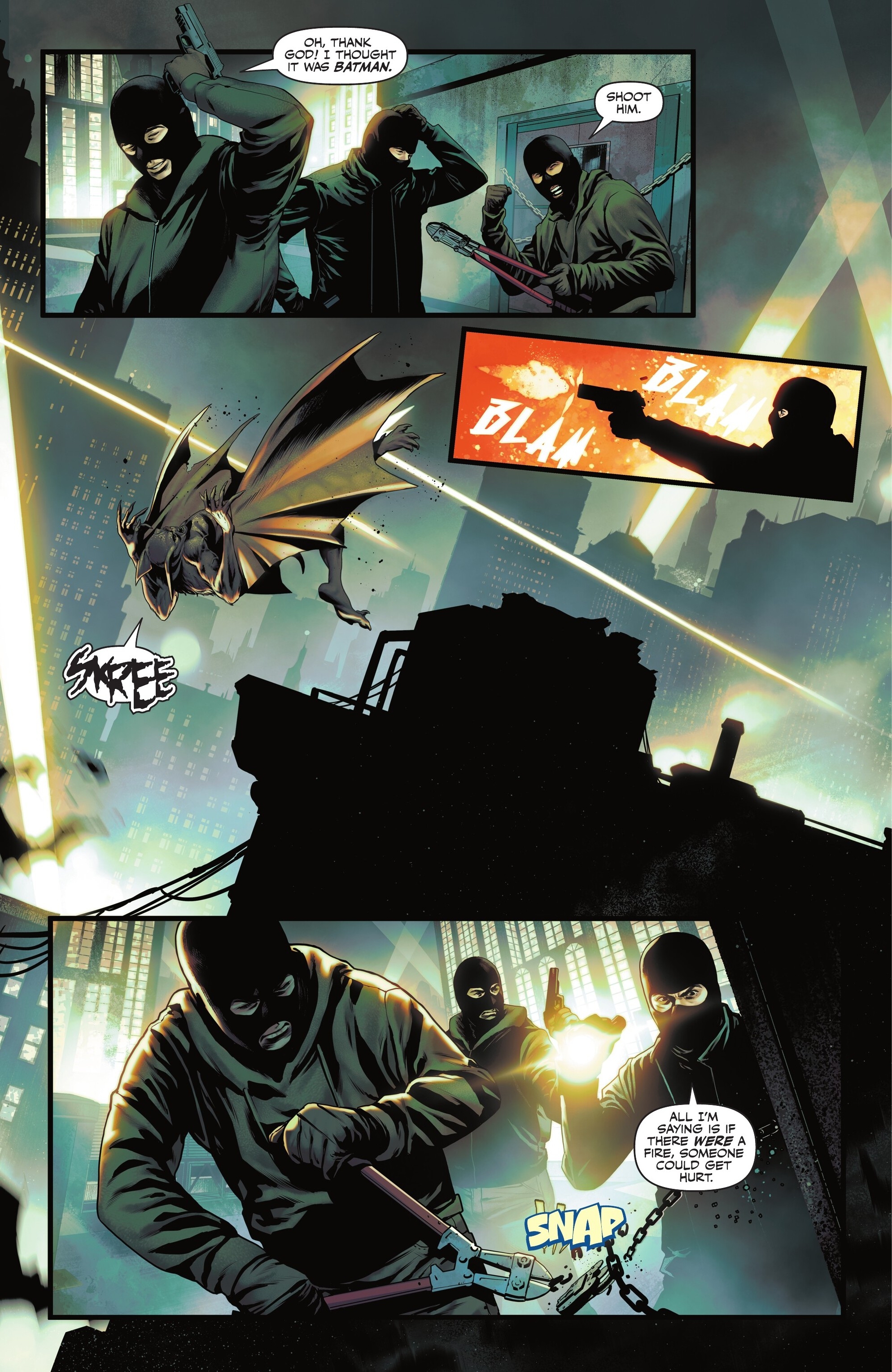 Read Superman Unlimited (Comic Book) Manga Online