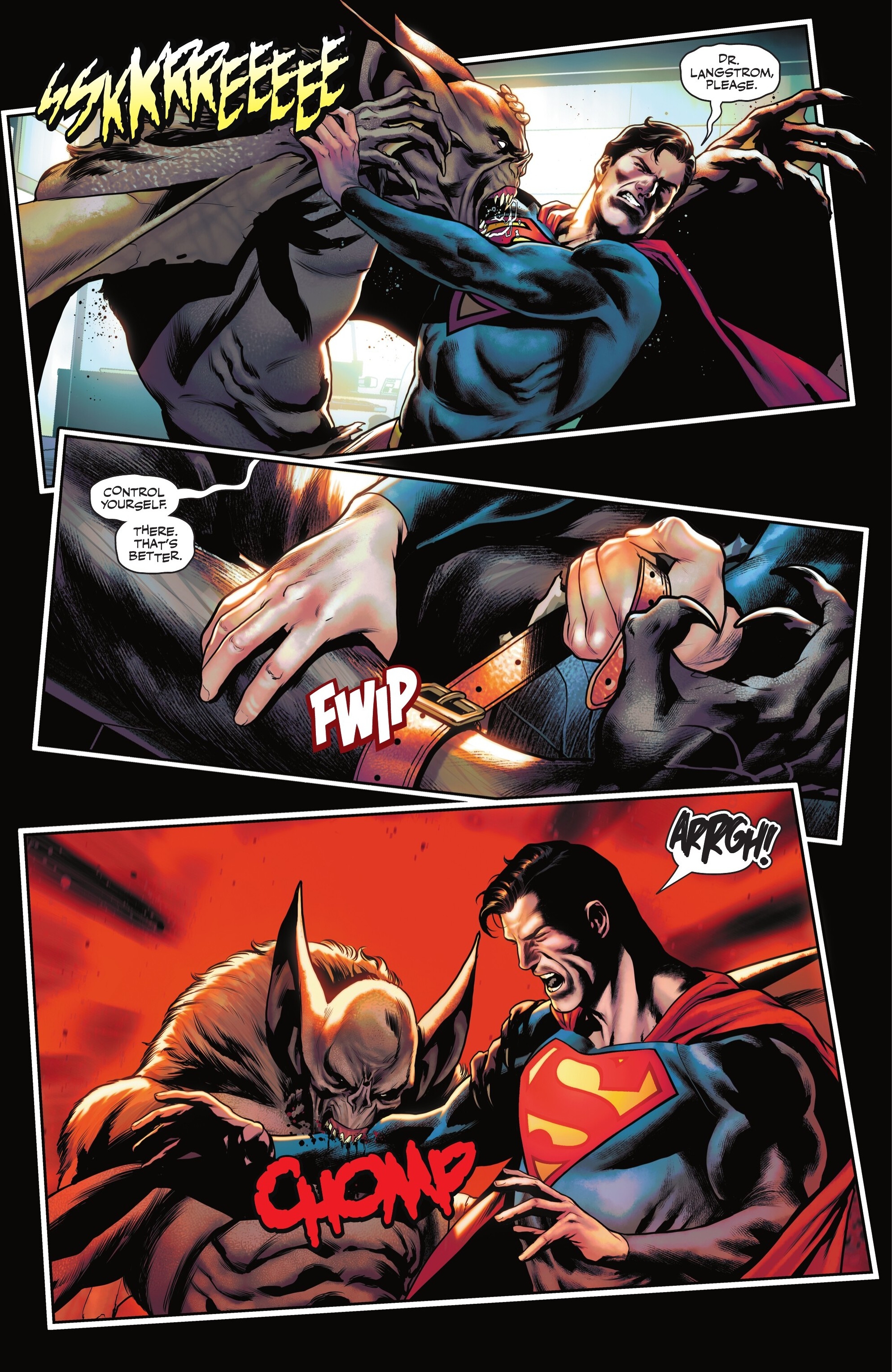 Read Superman Unlimited (Comic Book) Manga Online