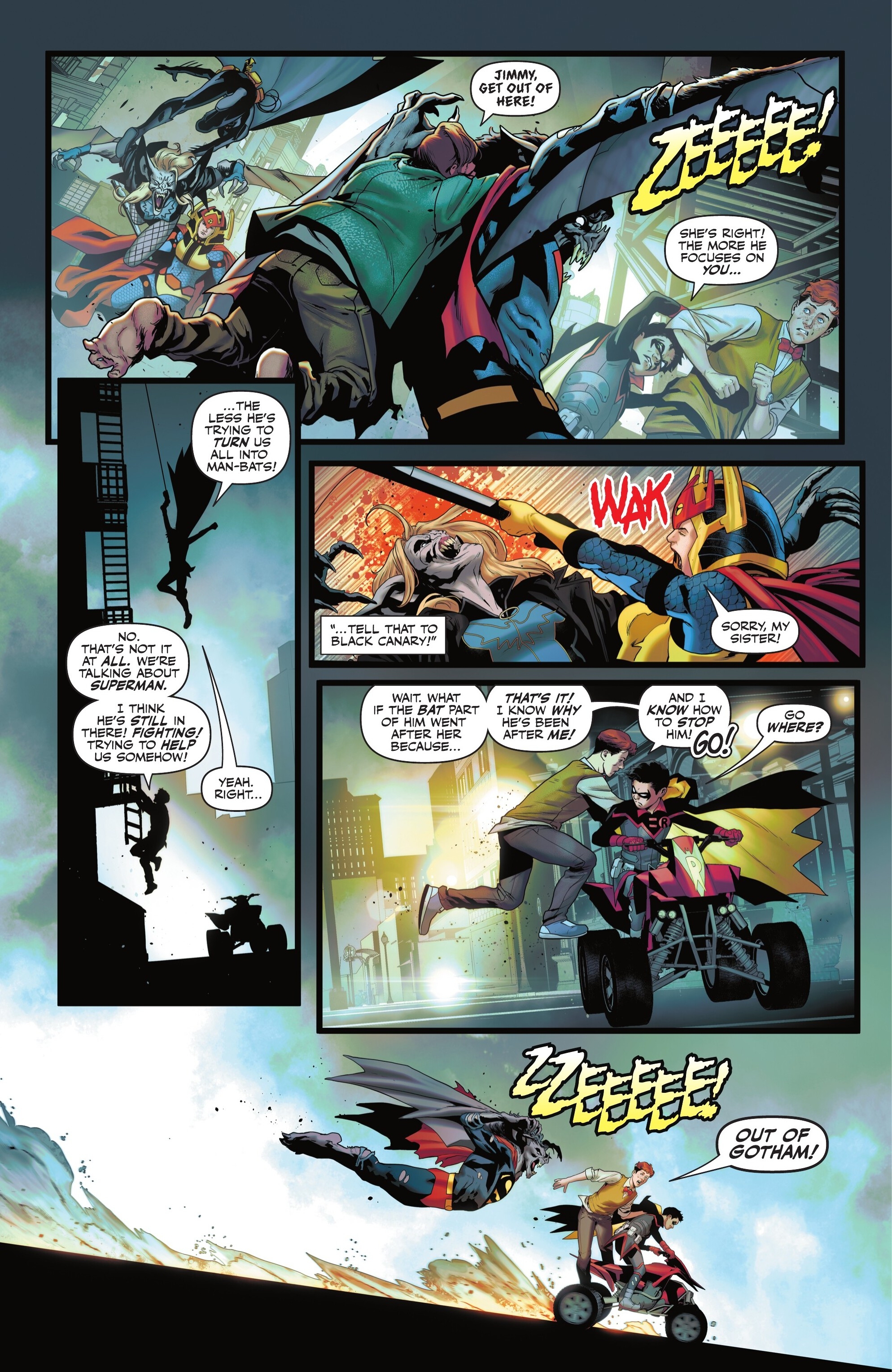 Read Superman Unlimited (Comic Book) Manga Online