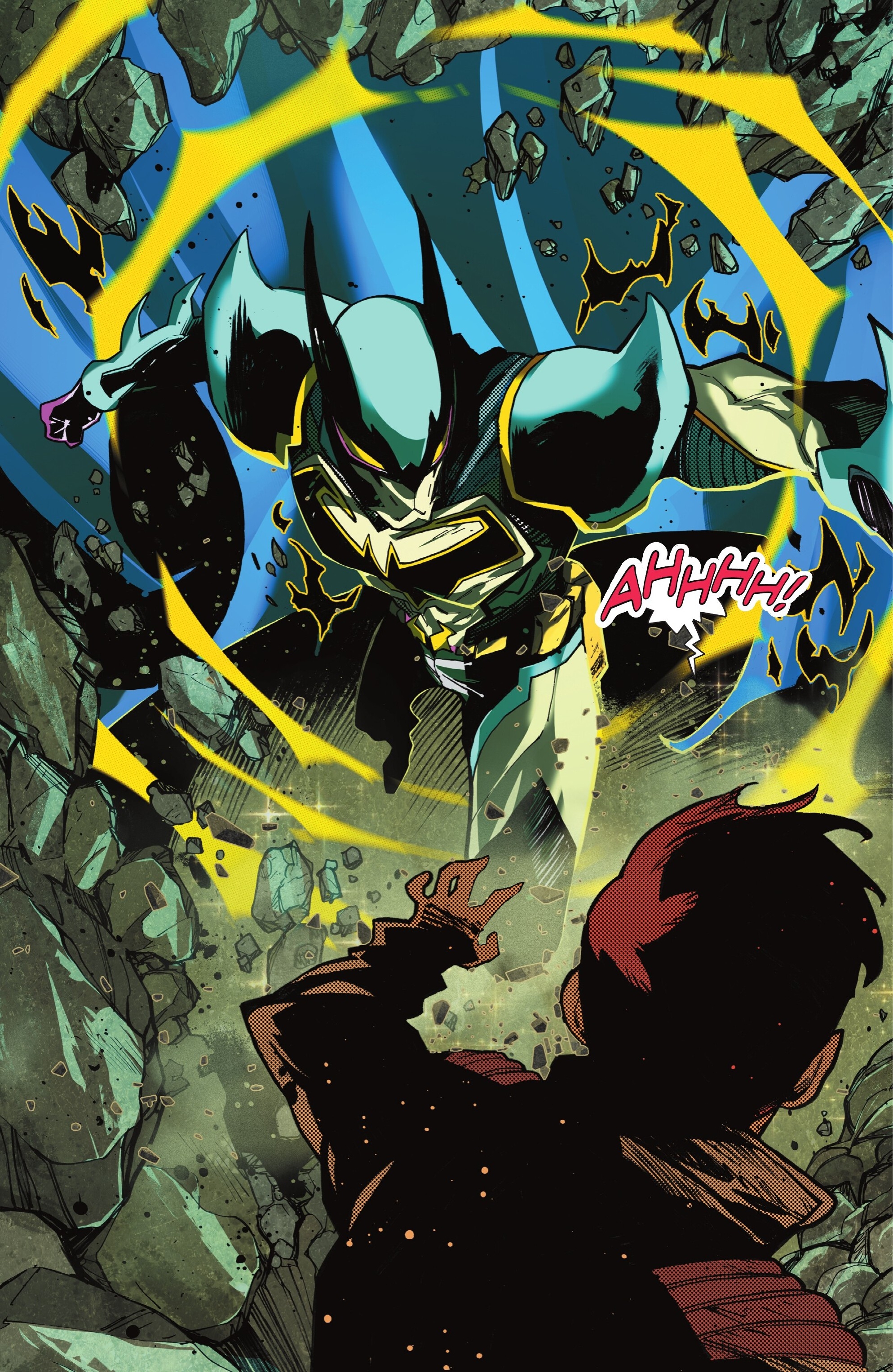 Read Superman Unlimited (Comic Book) Manga Online