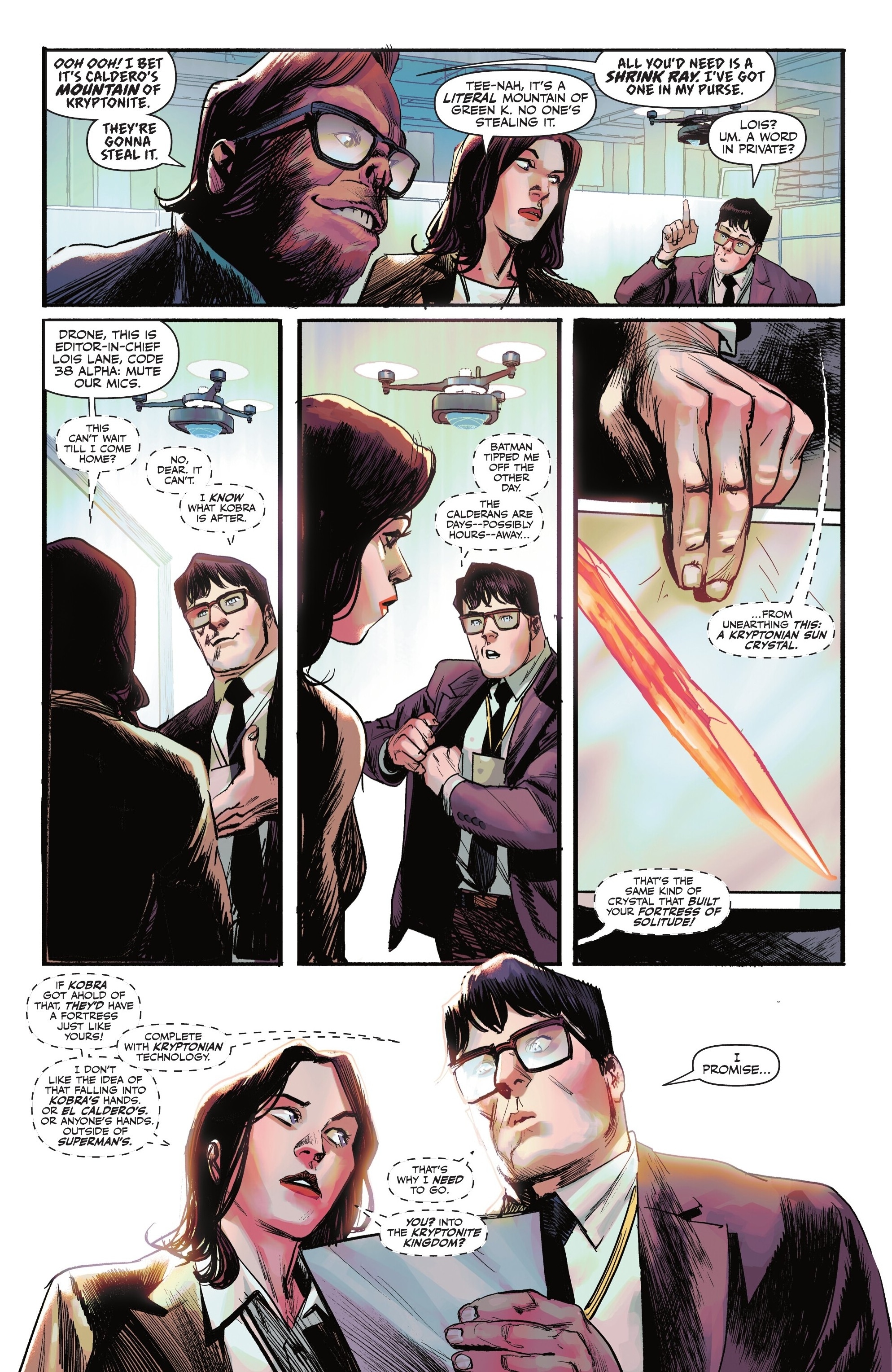 Read Superman Unlimited (Comic Book) Manga Online