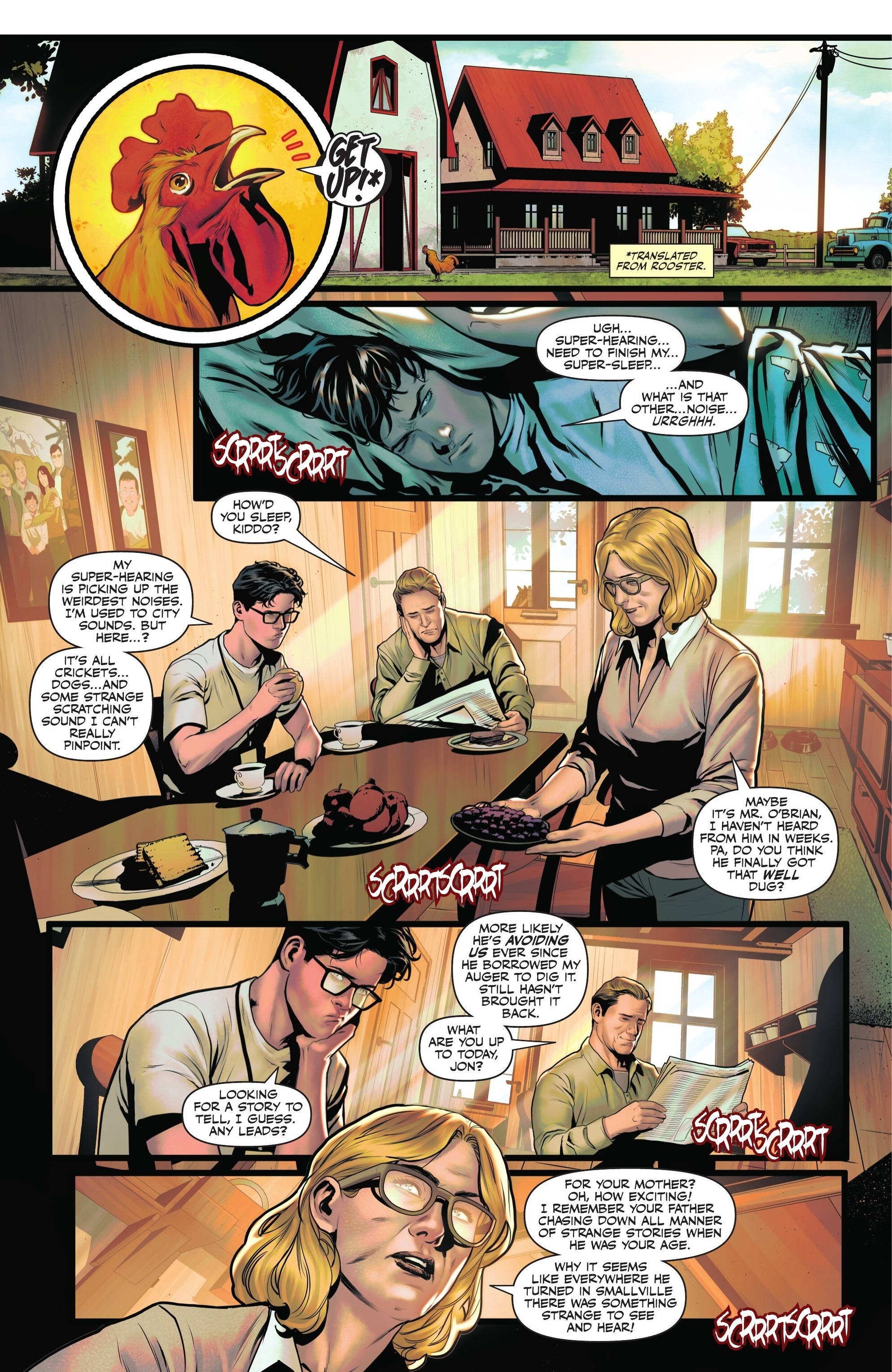 Read Superman Unlimited (Comic Book) Manga Online