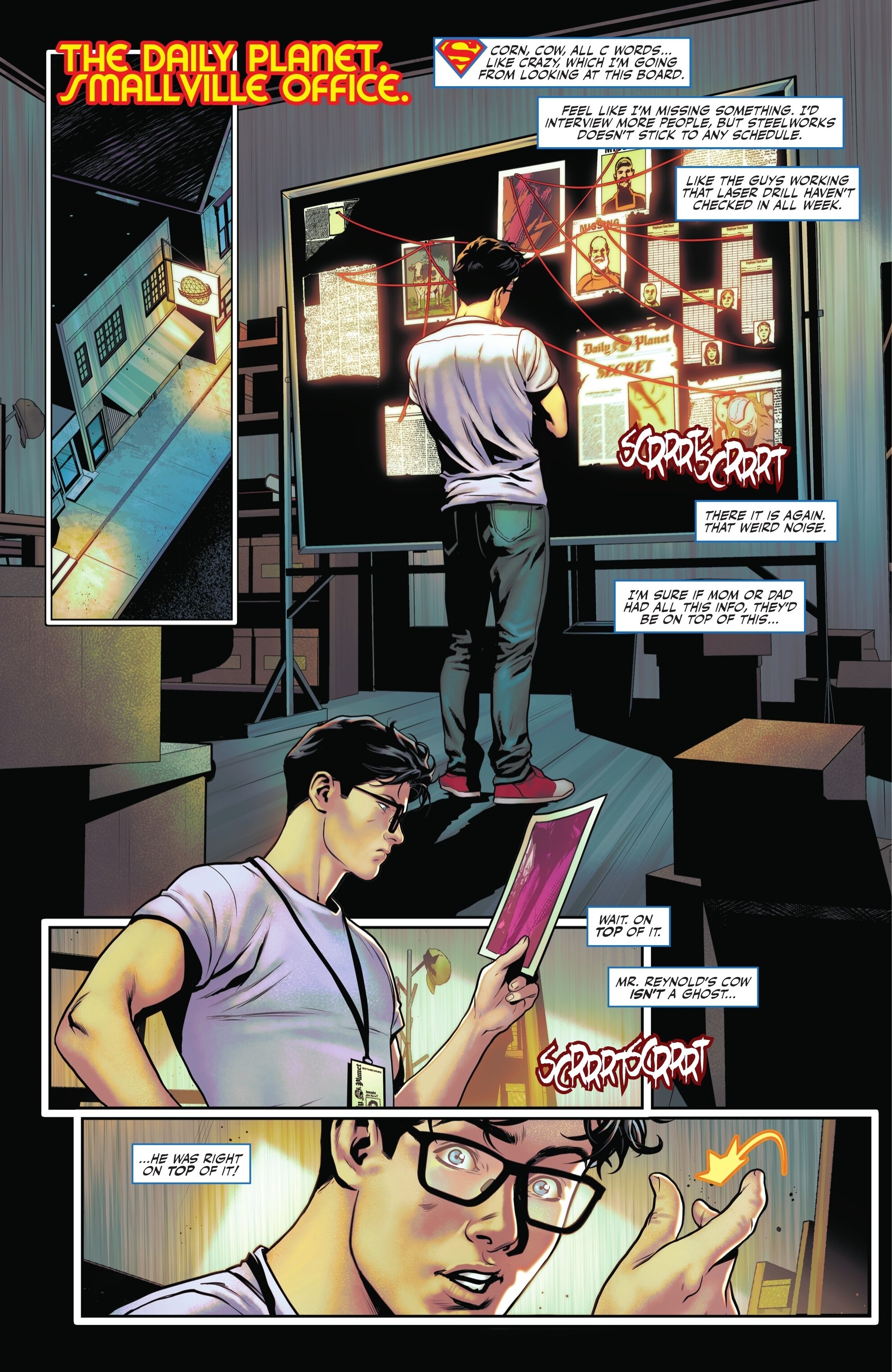Read Superman Unlimited (Comic Book) Manga Online