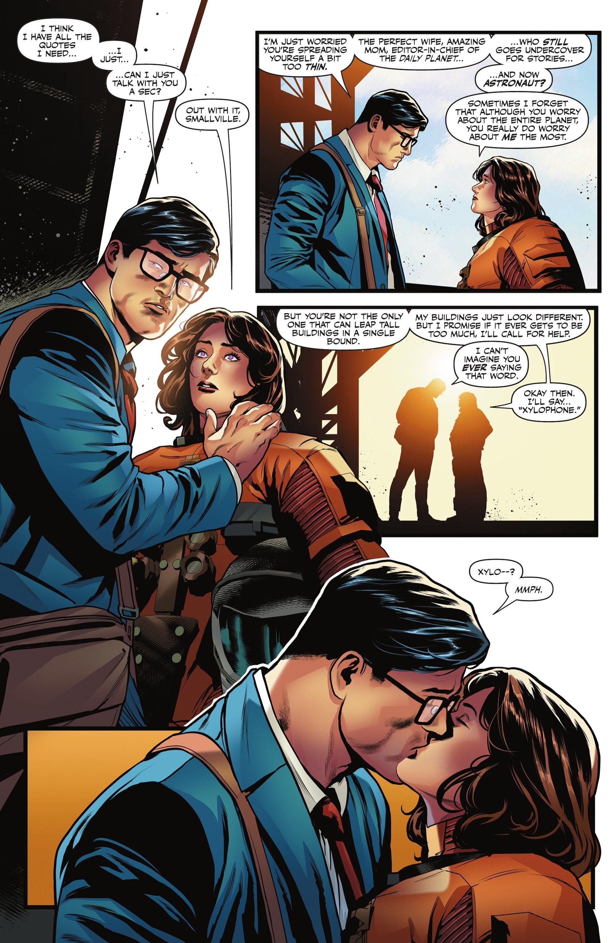 Read Superman Unlimited (Comic Book) Manga Online