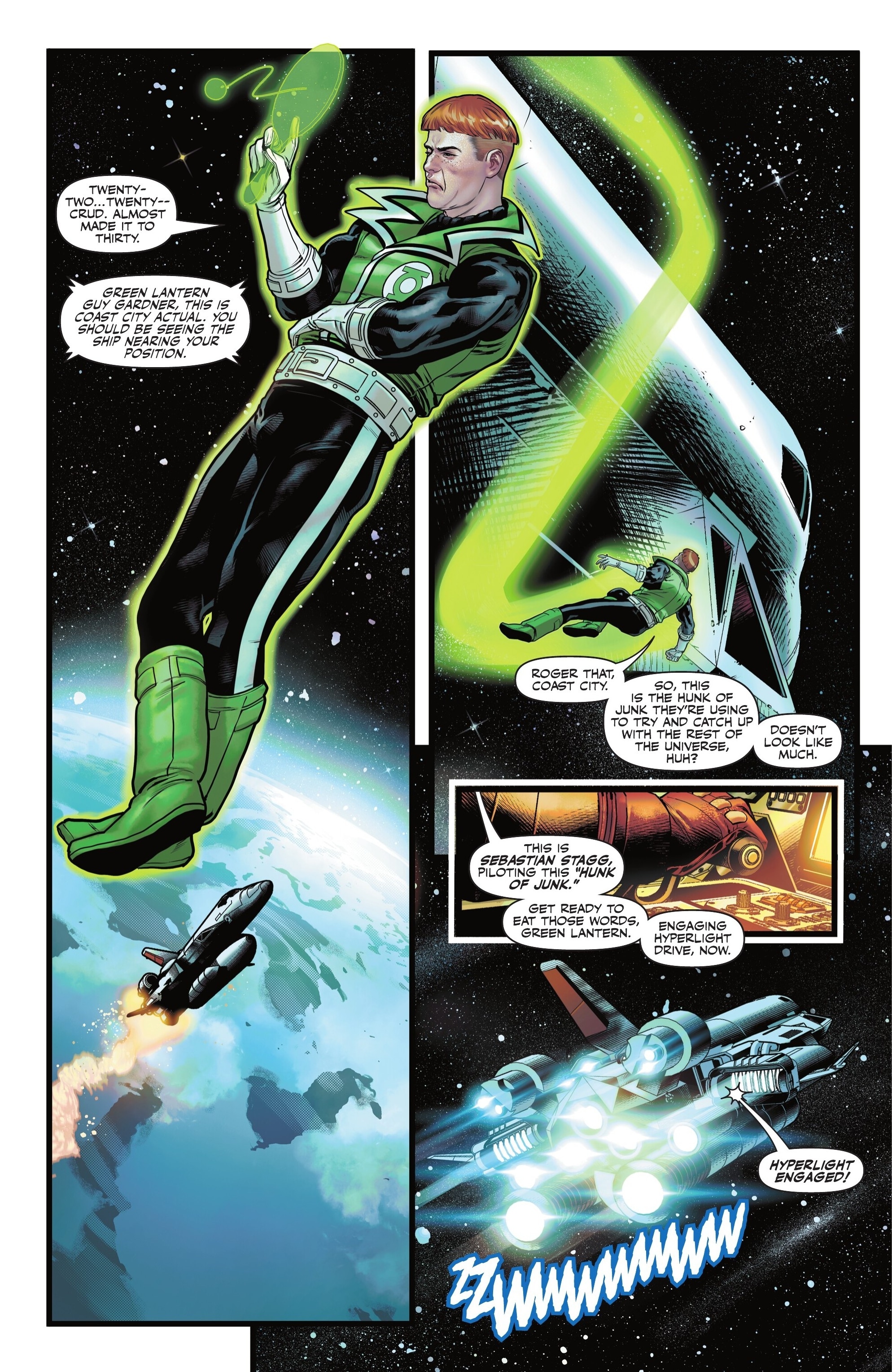 Read Superman Unlimited (Comic Book) Manga Online