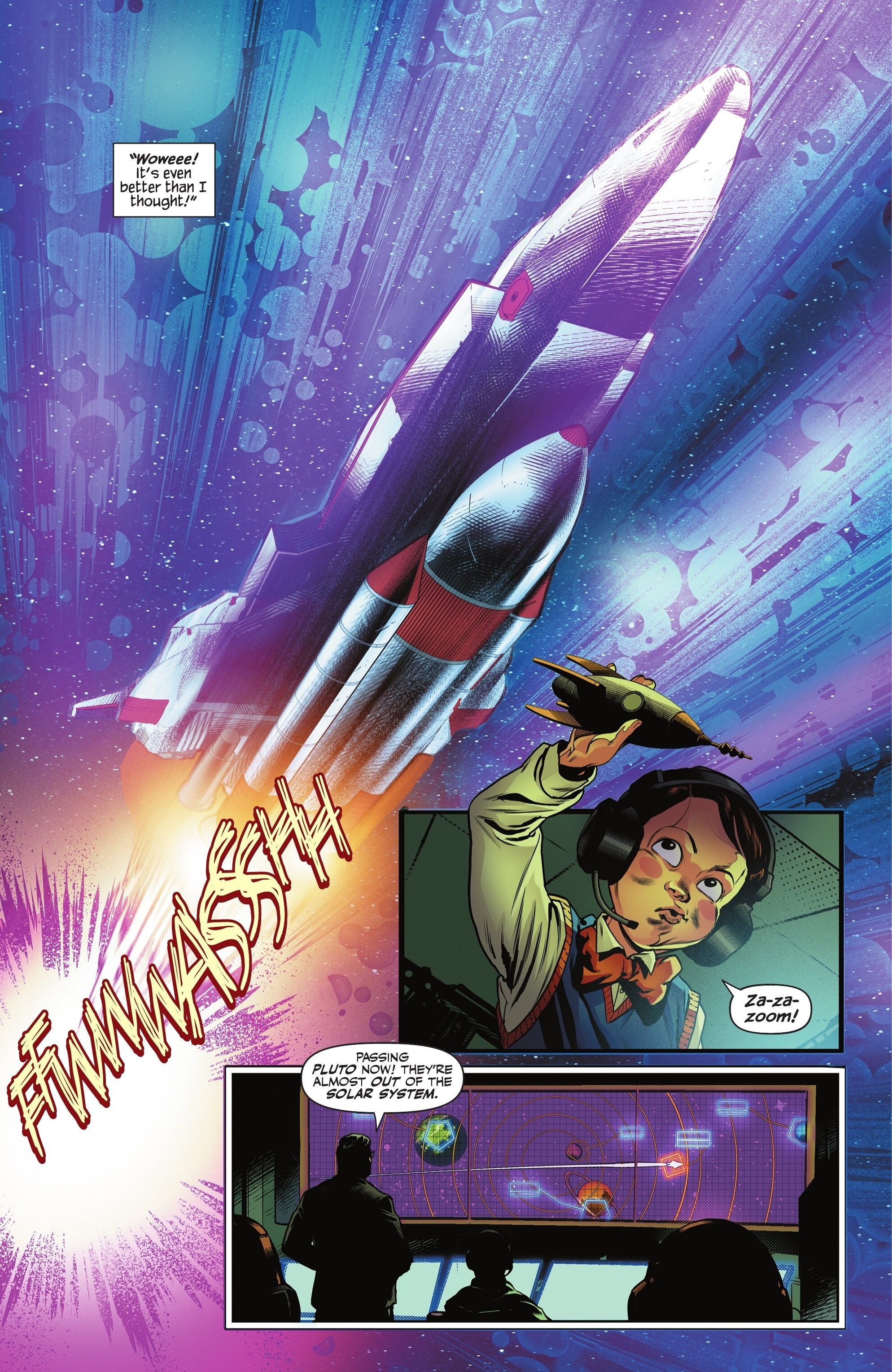 Read Superman Unlimited (Comic Book) Manga Online