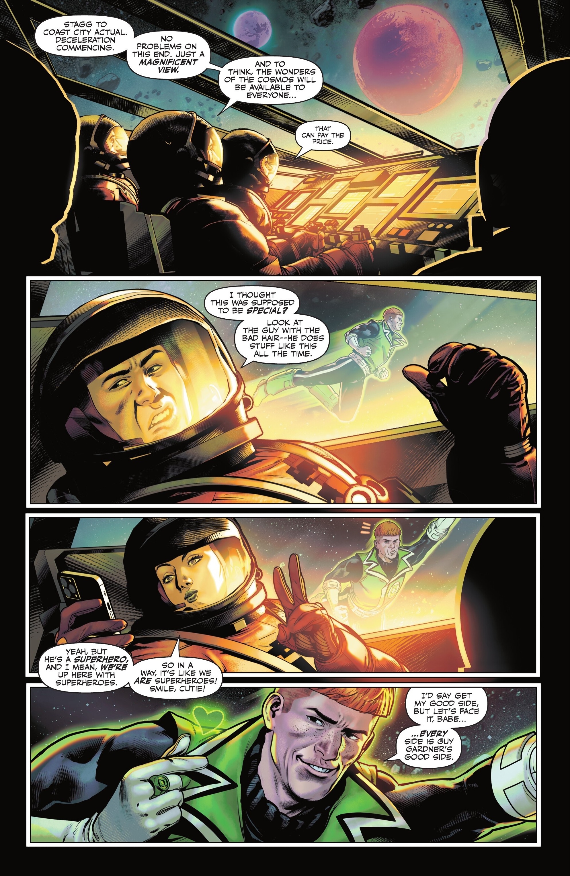 Read Superman Unlimited (Comic Book) Manga Online