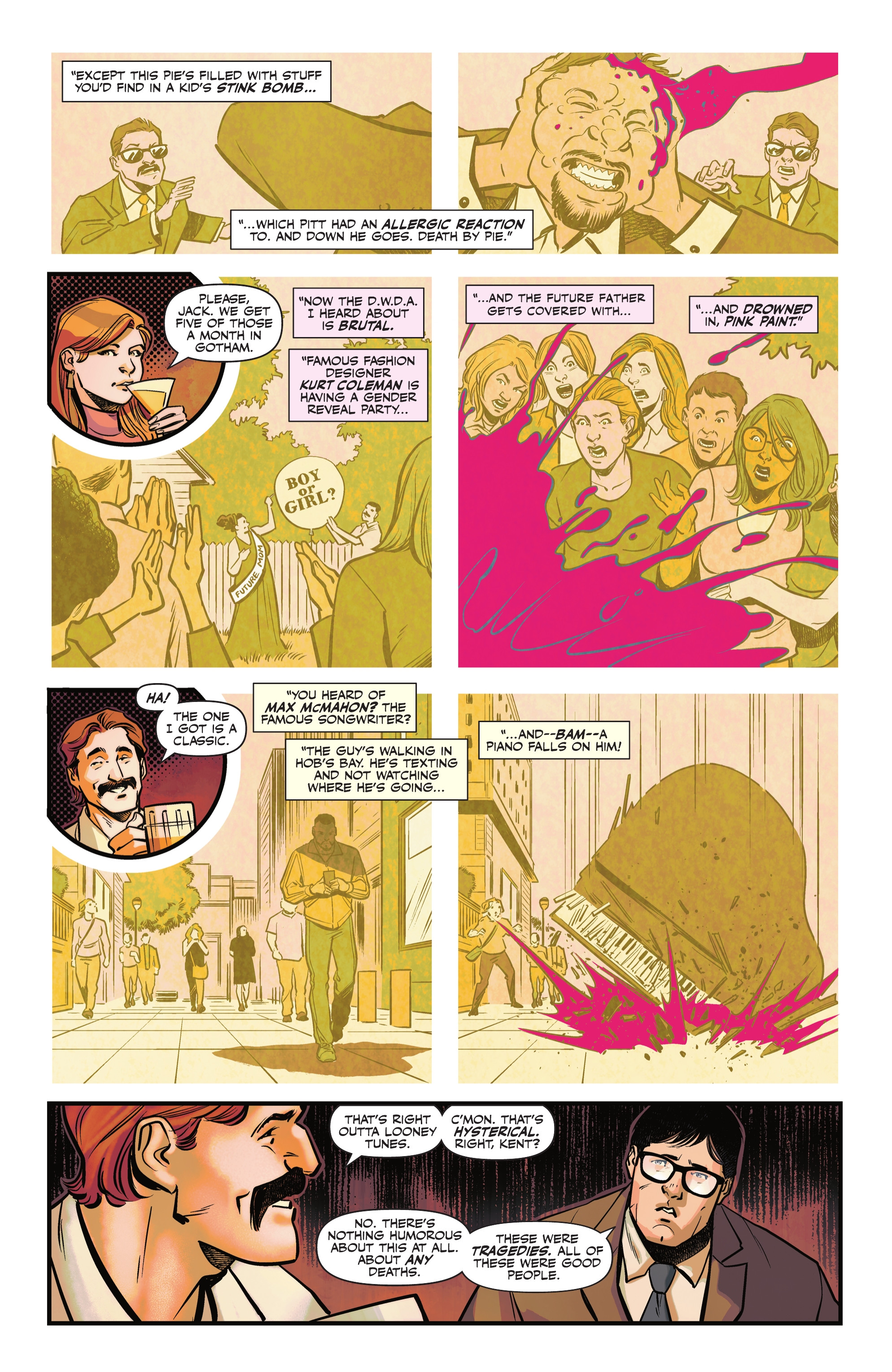 Read Superman Unlimited (Comic Book) Manga Online