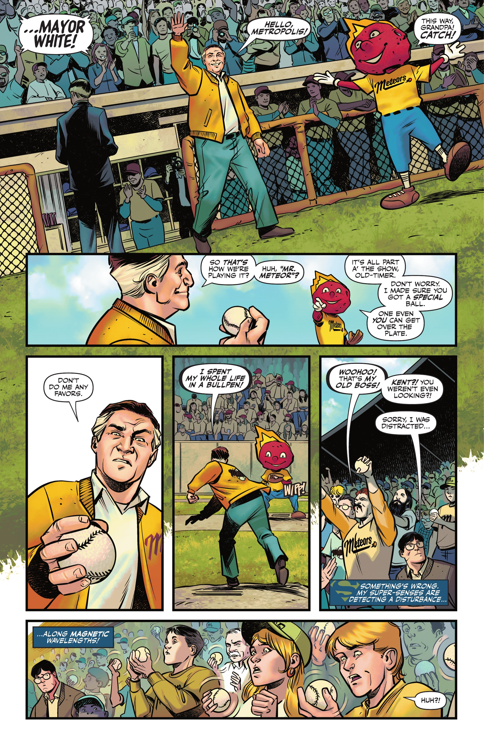Read Superman Unlimited (Comic Book) Manga Online