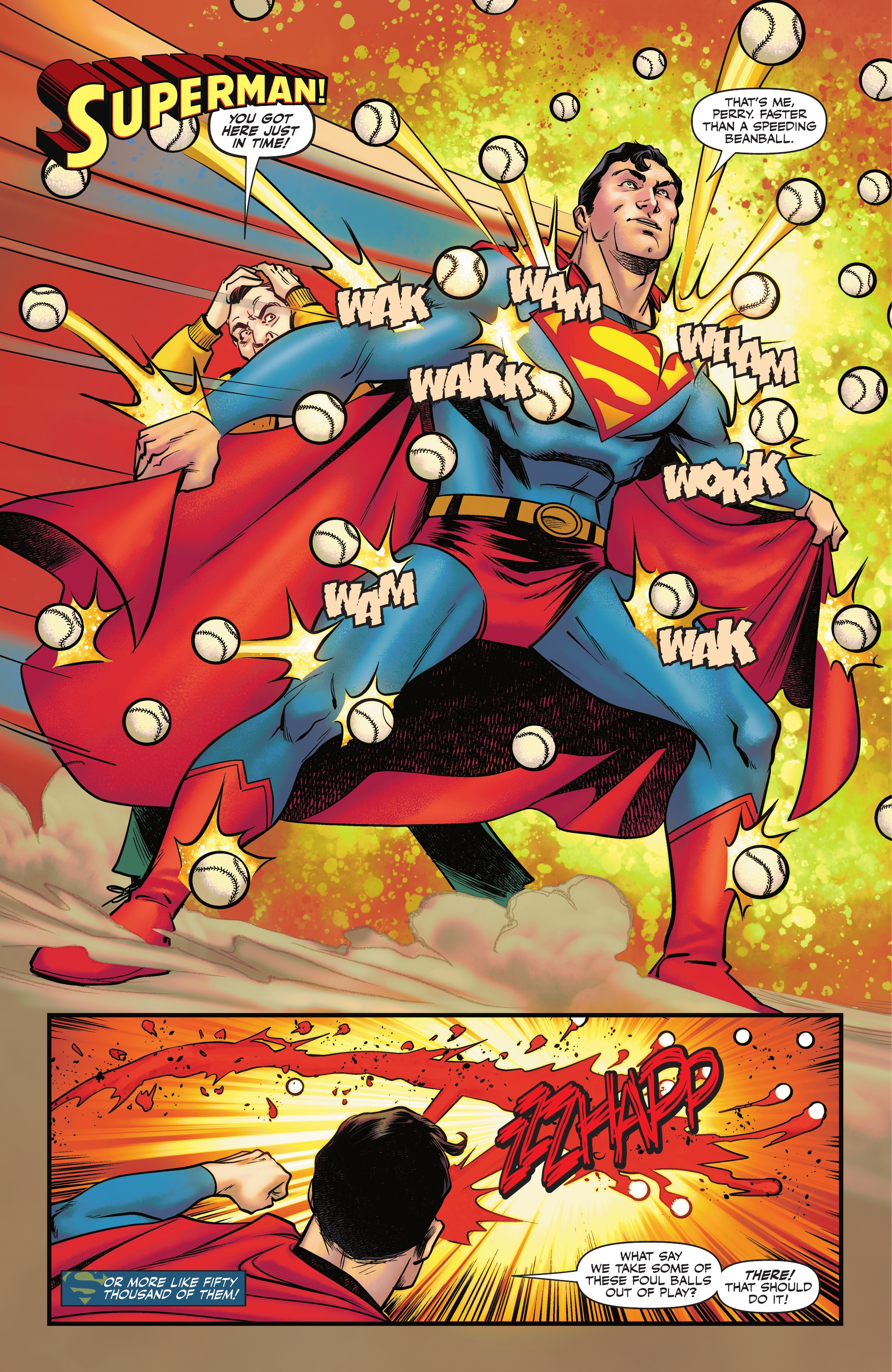 Read Superman Unlimited (Comic Book) Manga Online