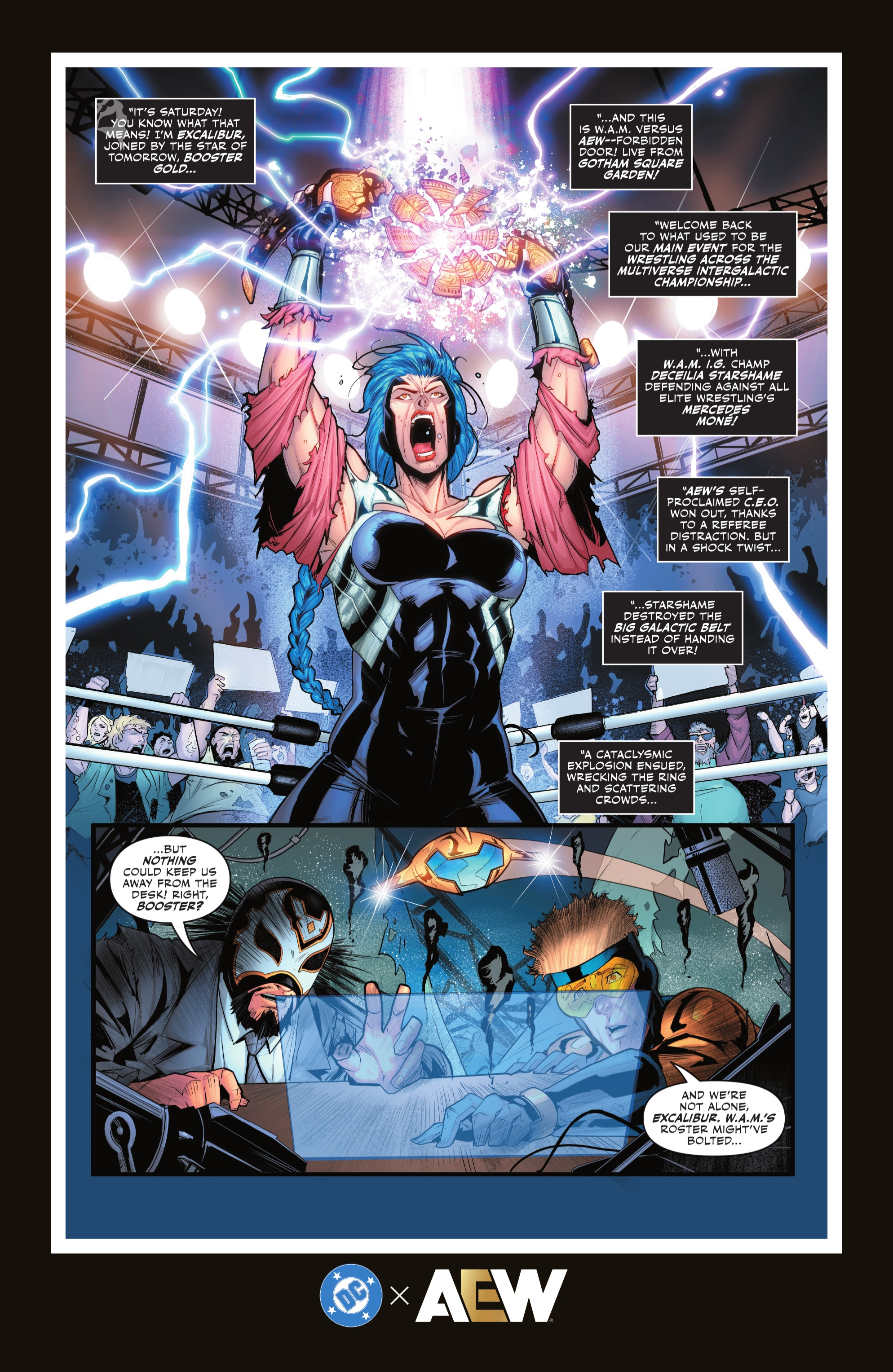 Read Superman Unlimited (Comic Book) Manga Online