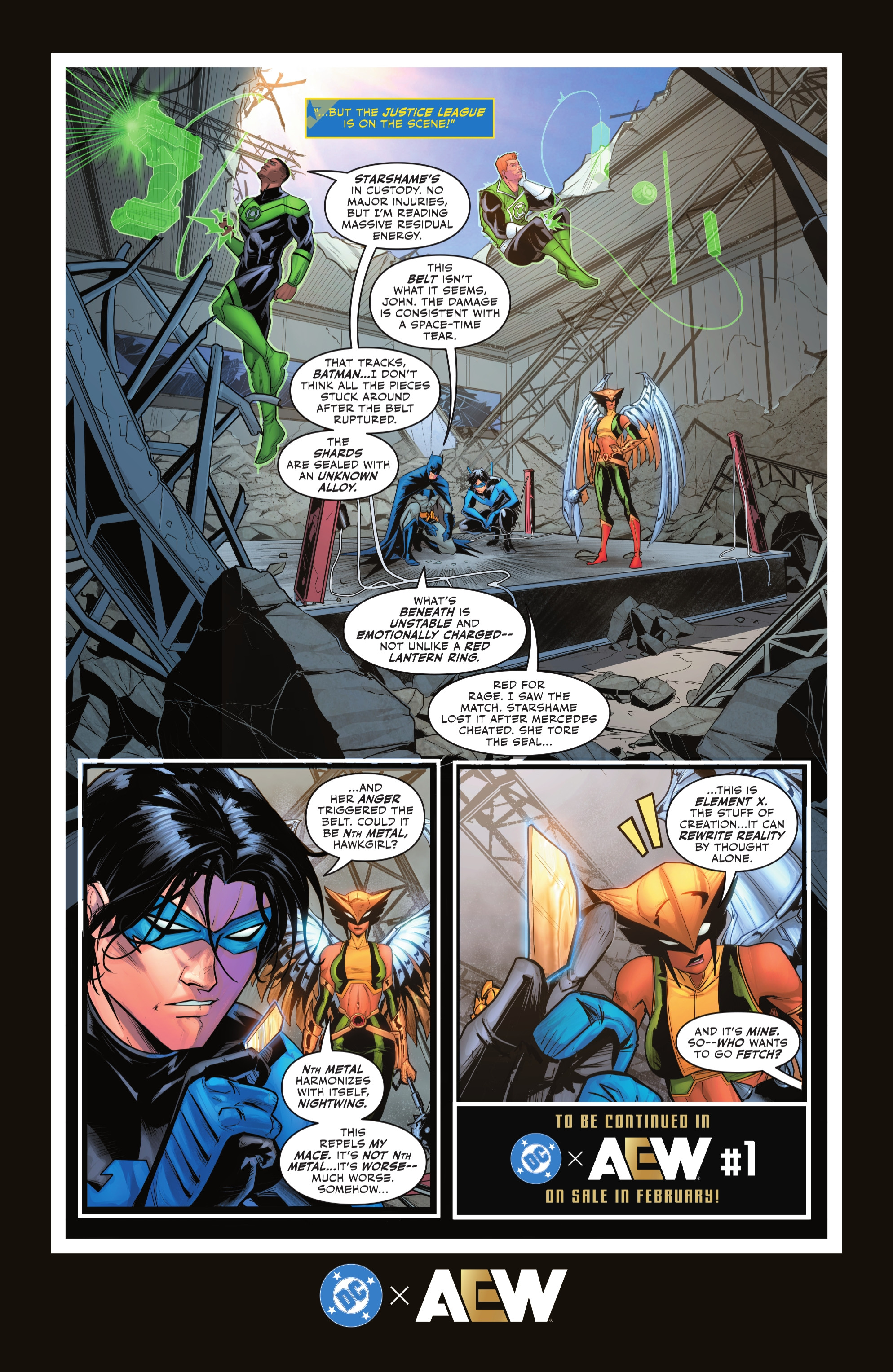 Read Superman Unlimited (Comic Book) Manga Online