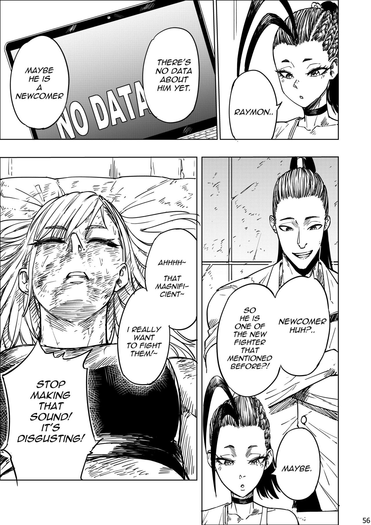 Read Taisen Fighter Manga Online