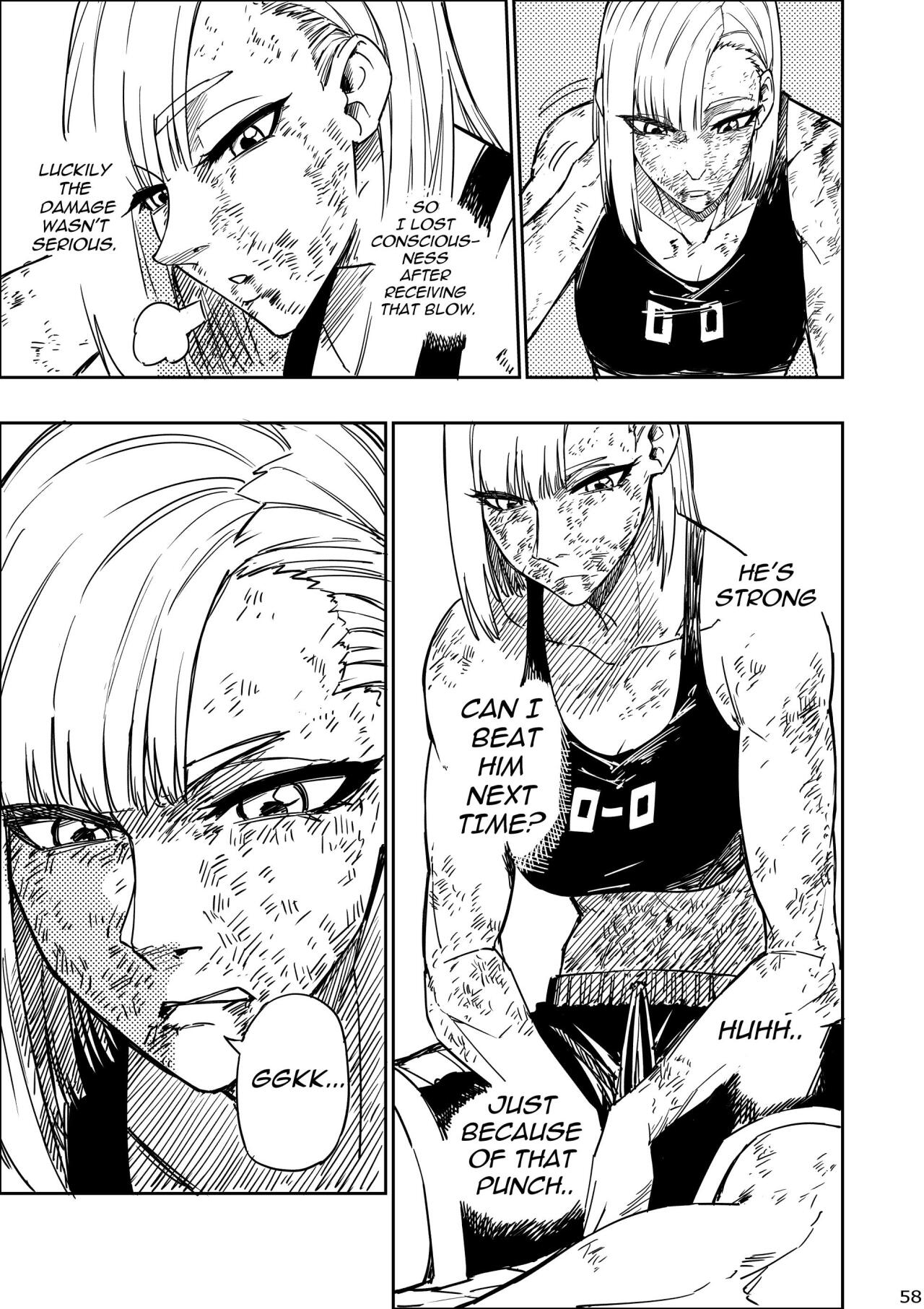 Read Taisen Fighter Manga Online
