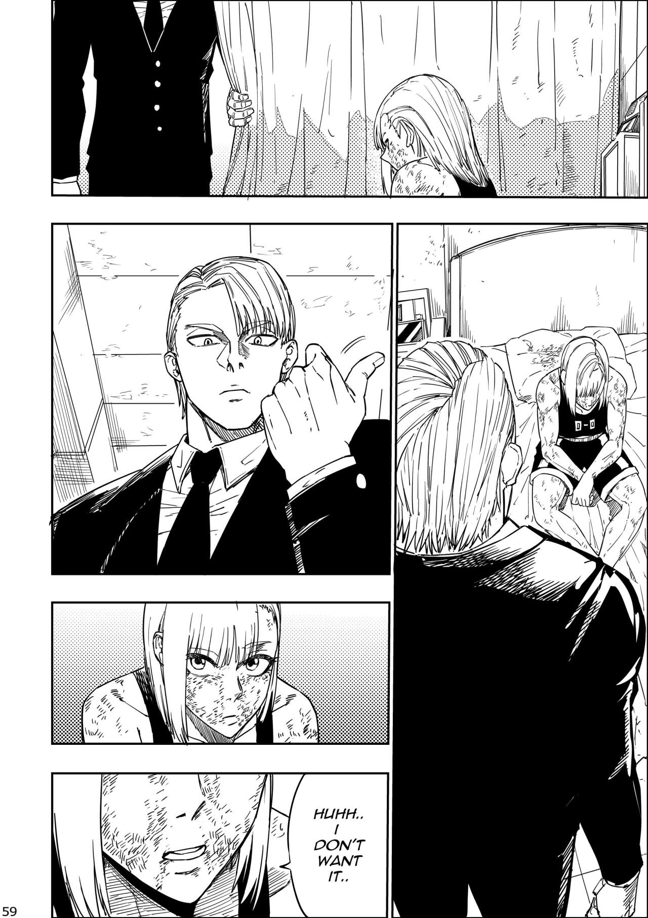 Read Taisen Fighter Manga Online