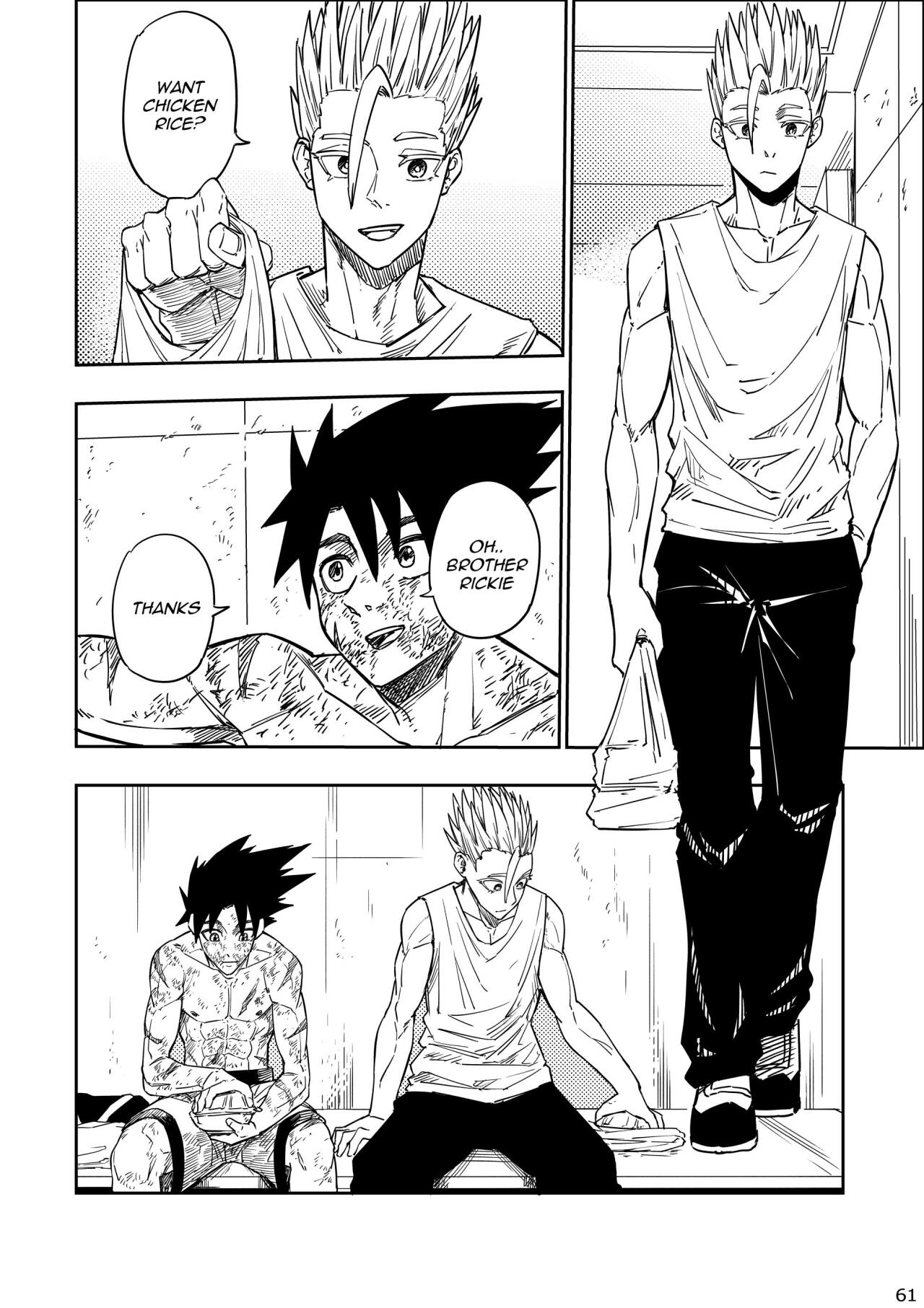 Read Taisen Fighter Manga Online