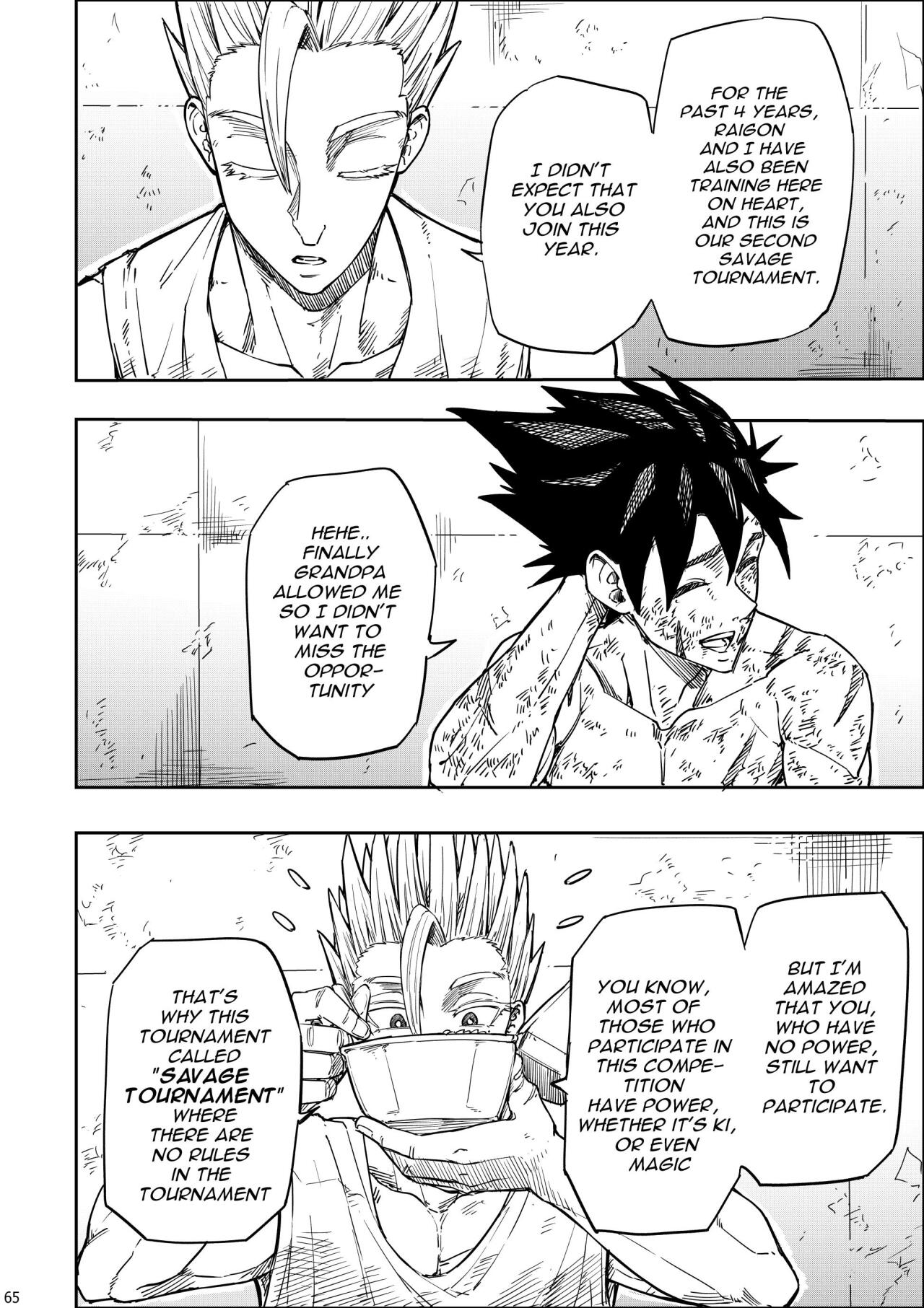 Read Taisen Fighter Manga Online