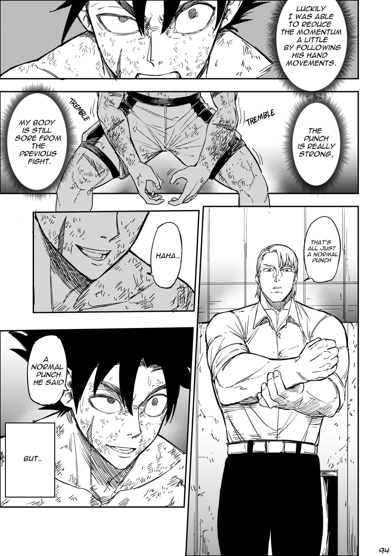 Read Taisen Fighter Manga Online