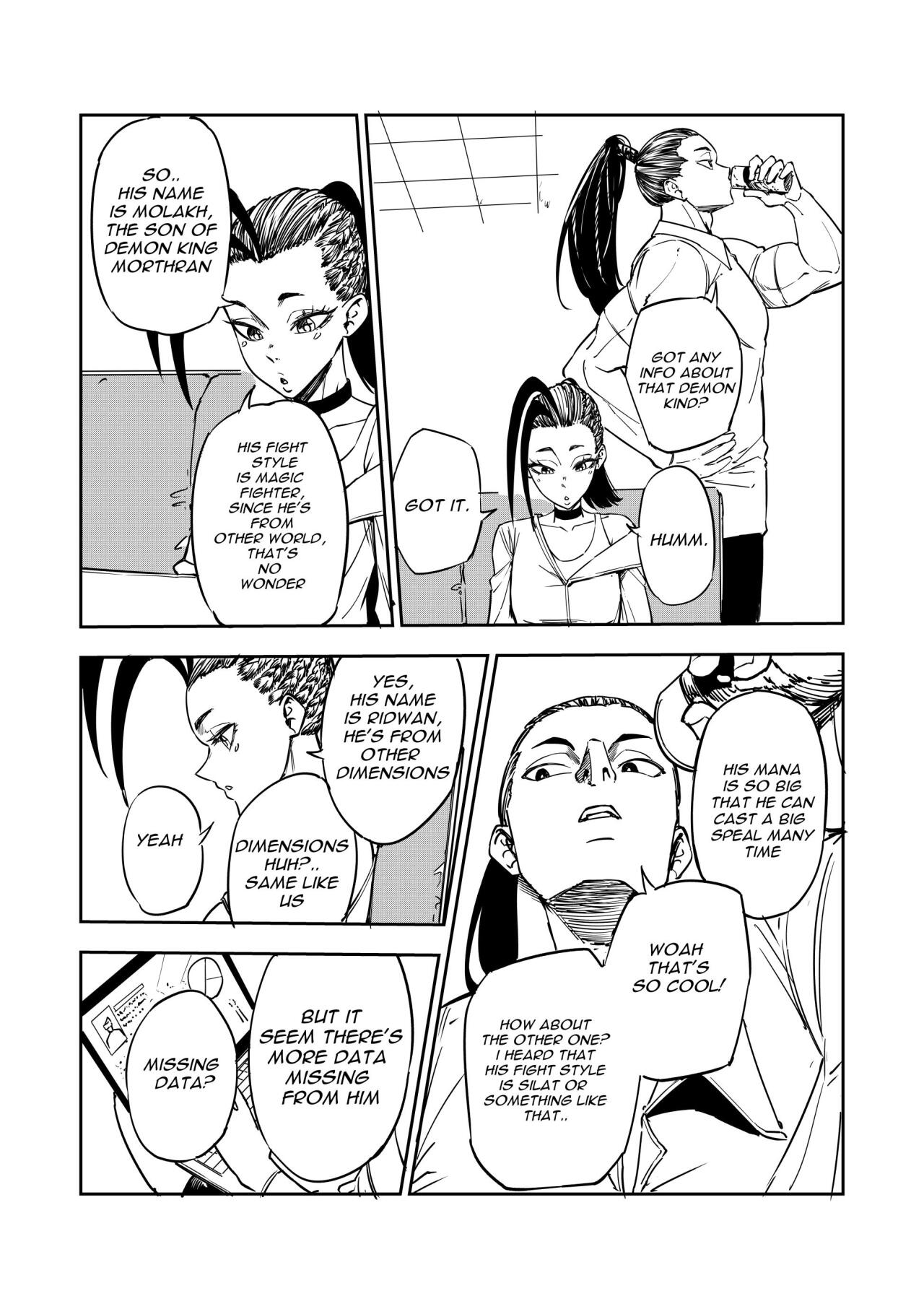 Read Taisen Fighter Manga Online