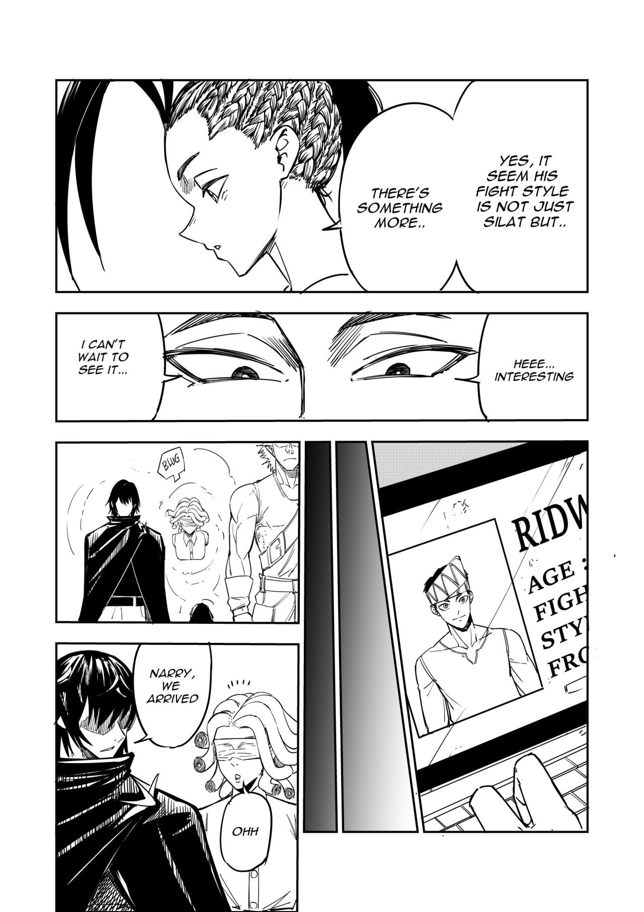 Read Taisen Fighter Manga Online