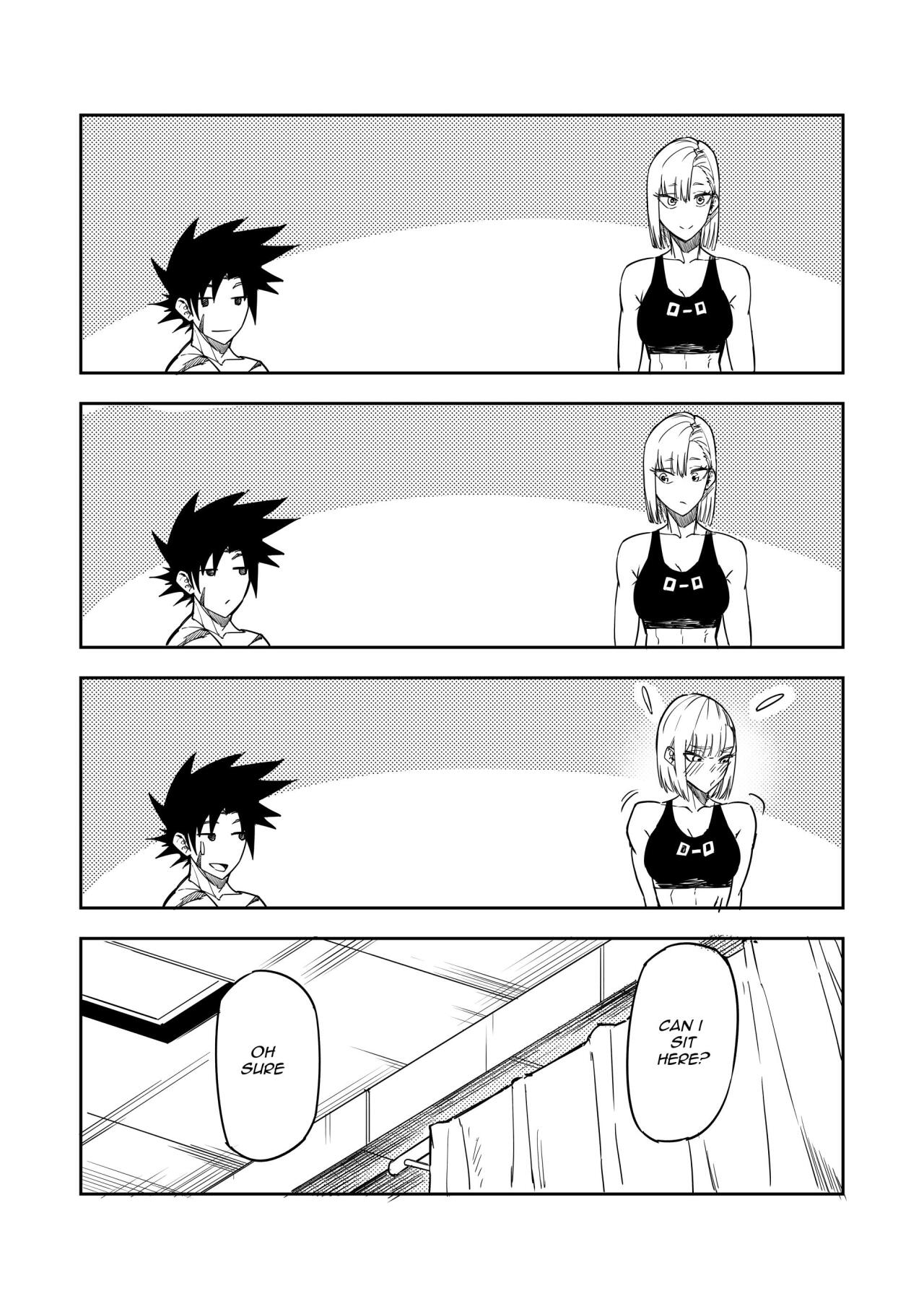 Read Taisen Fighter Manga Online