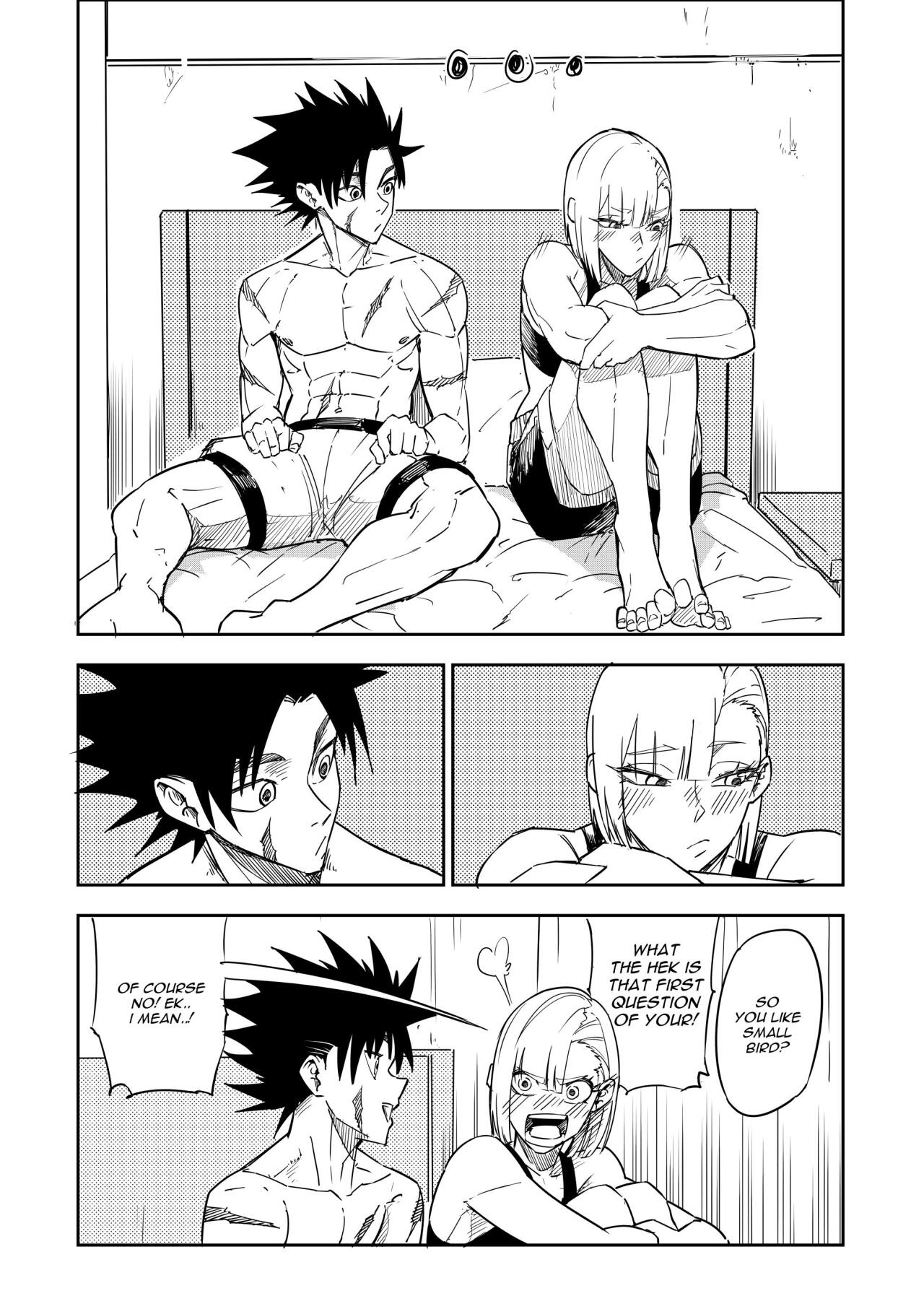 Read Taisen Fighter Manga Online