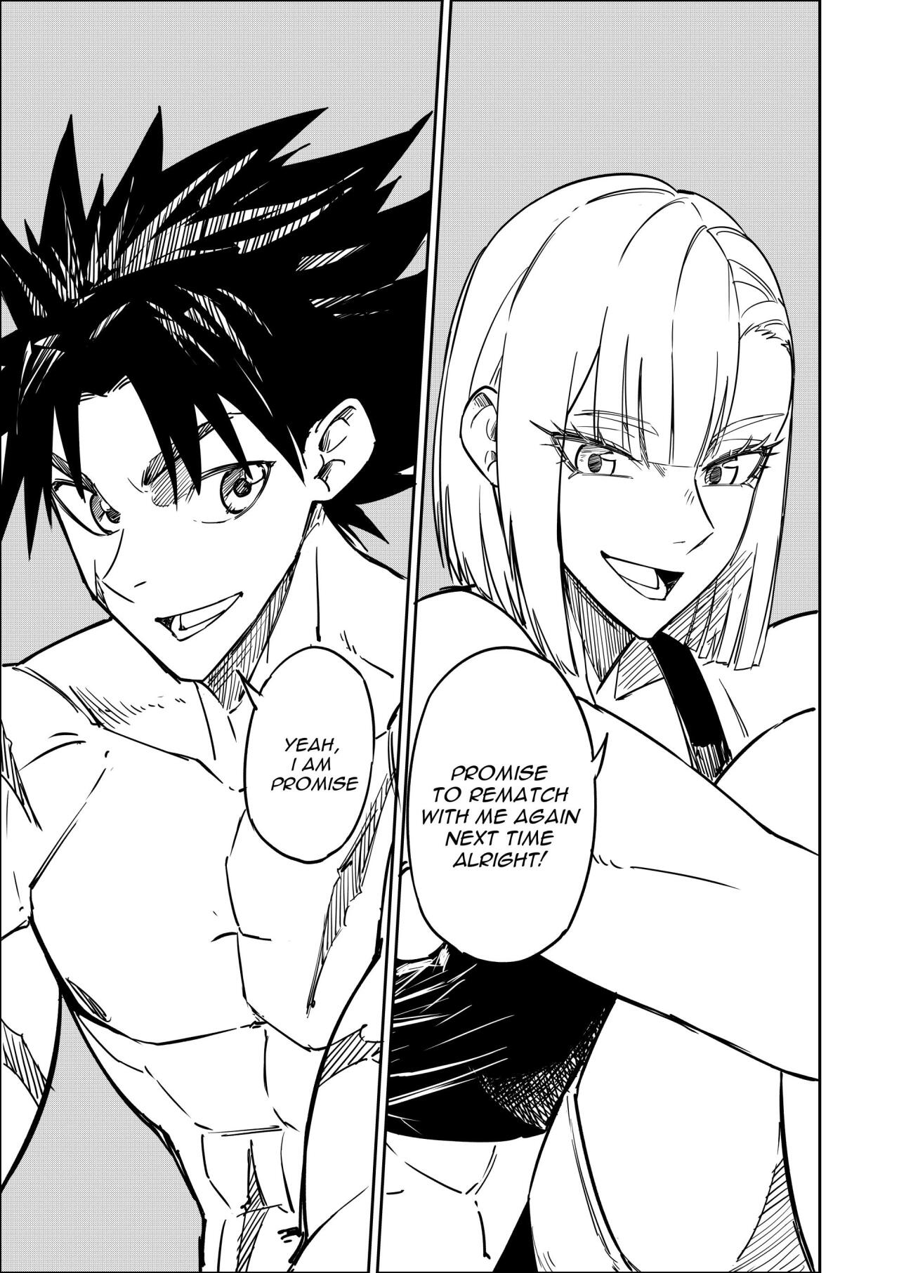 Read Taisen Fighter Manga Online