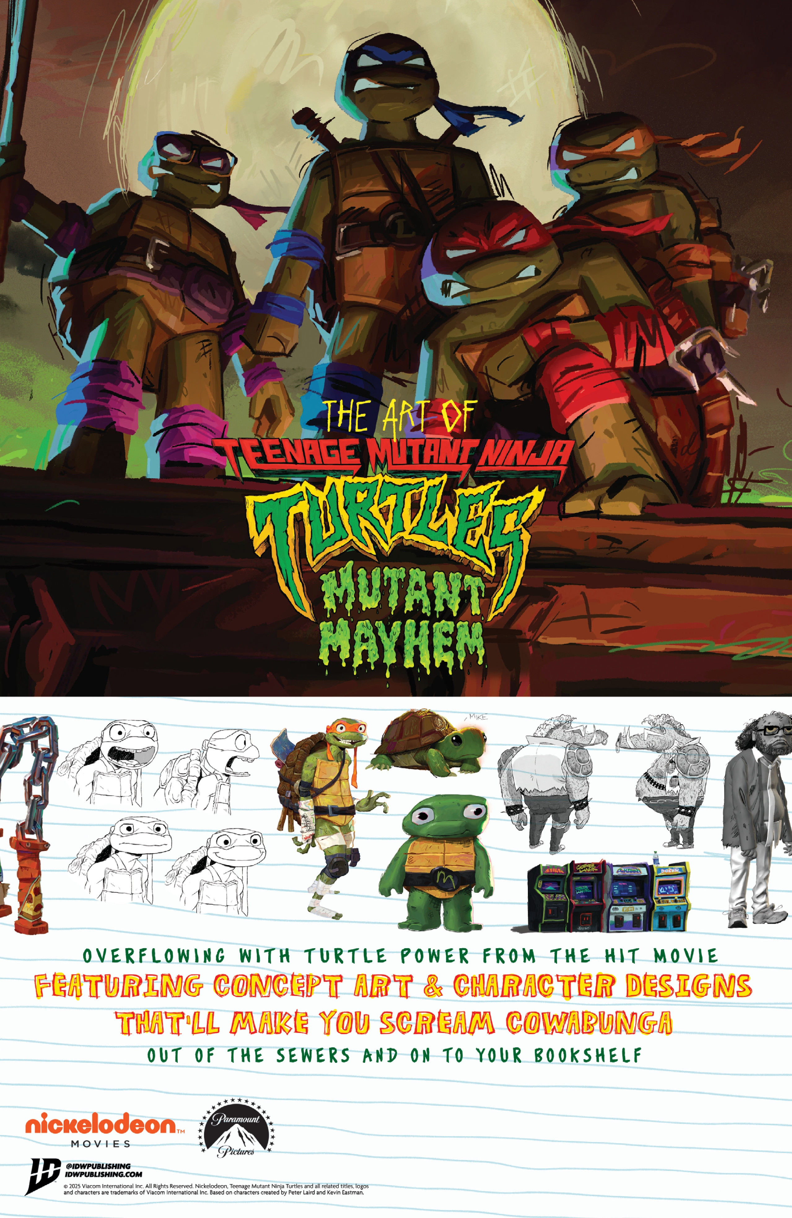 Read Tales of the Teenage Mutant Ninja Turtles (Comic Book) Manga Online