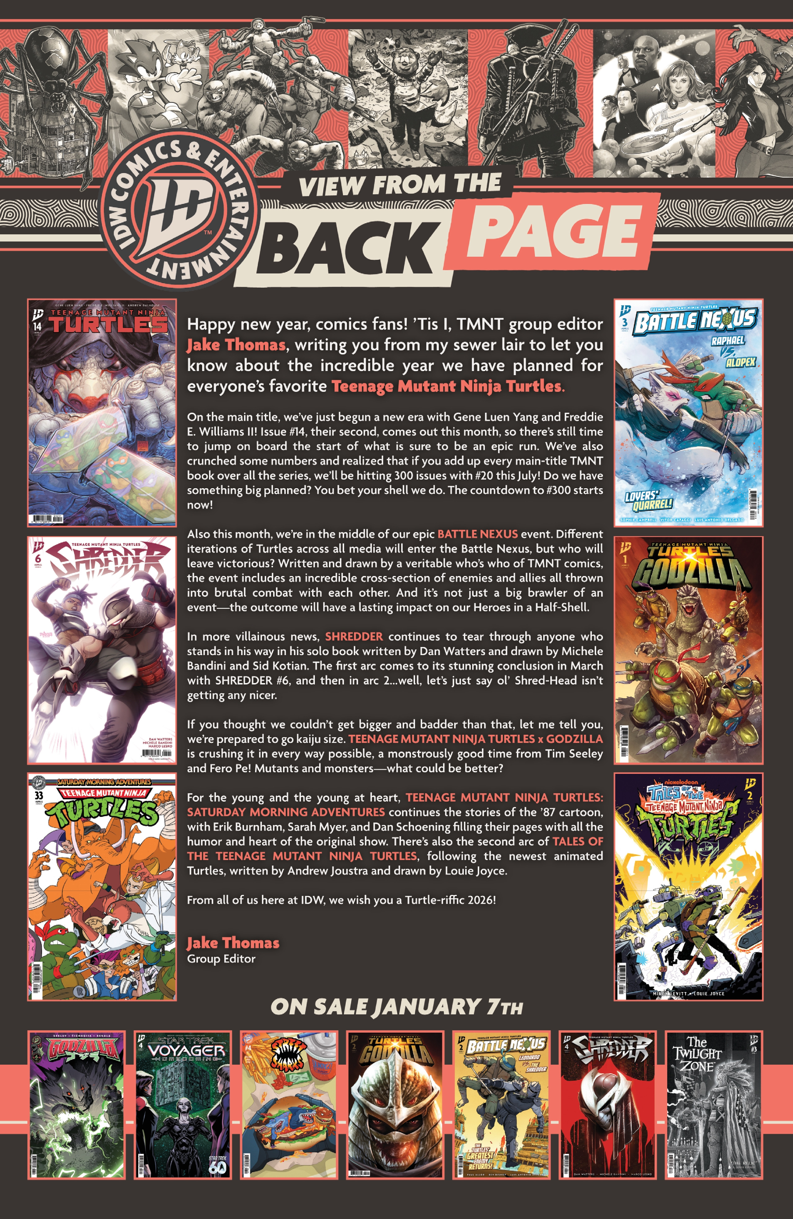 Read Teenage Mutant Ninja Turtles Shredder (Comic Book) Manga Online