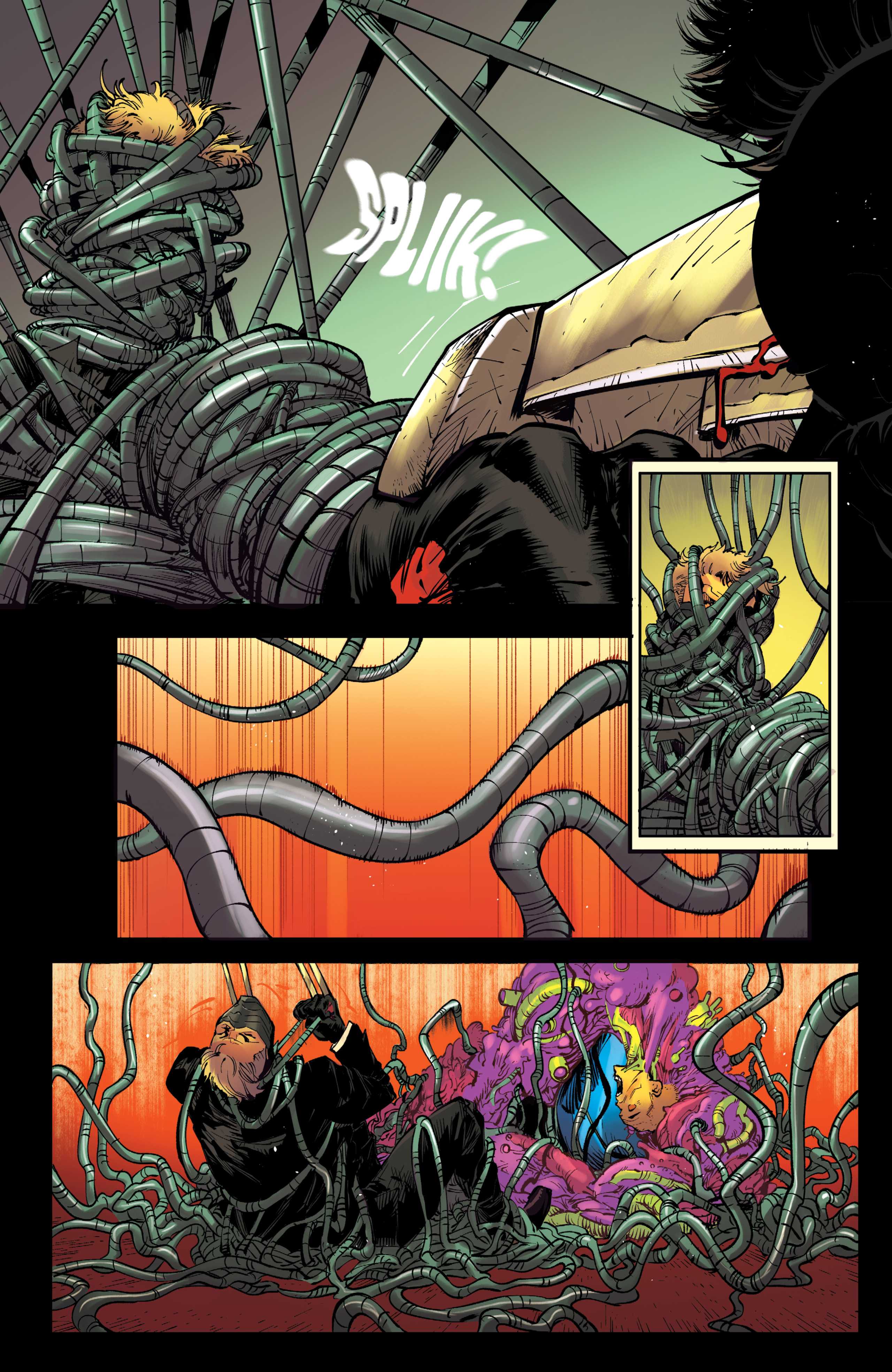 Read Teenage Mutant Ninja Turtles Shredder (Comic Book) Manga Online