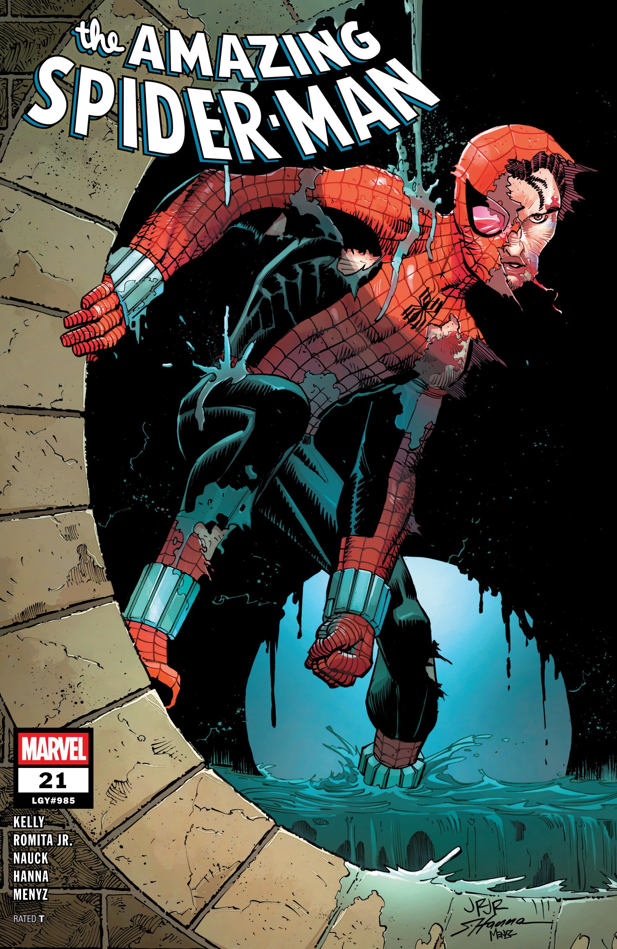Read The Amazing Spider-Man Comic Manga Online