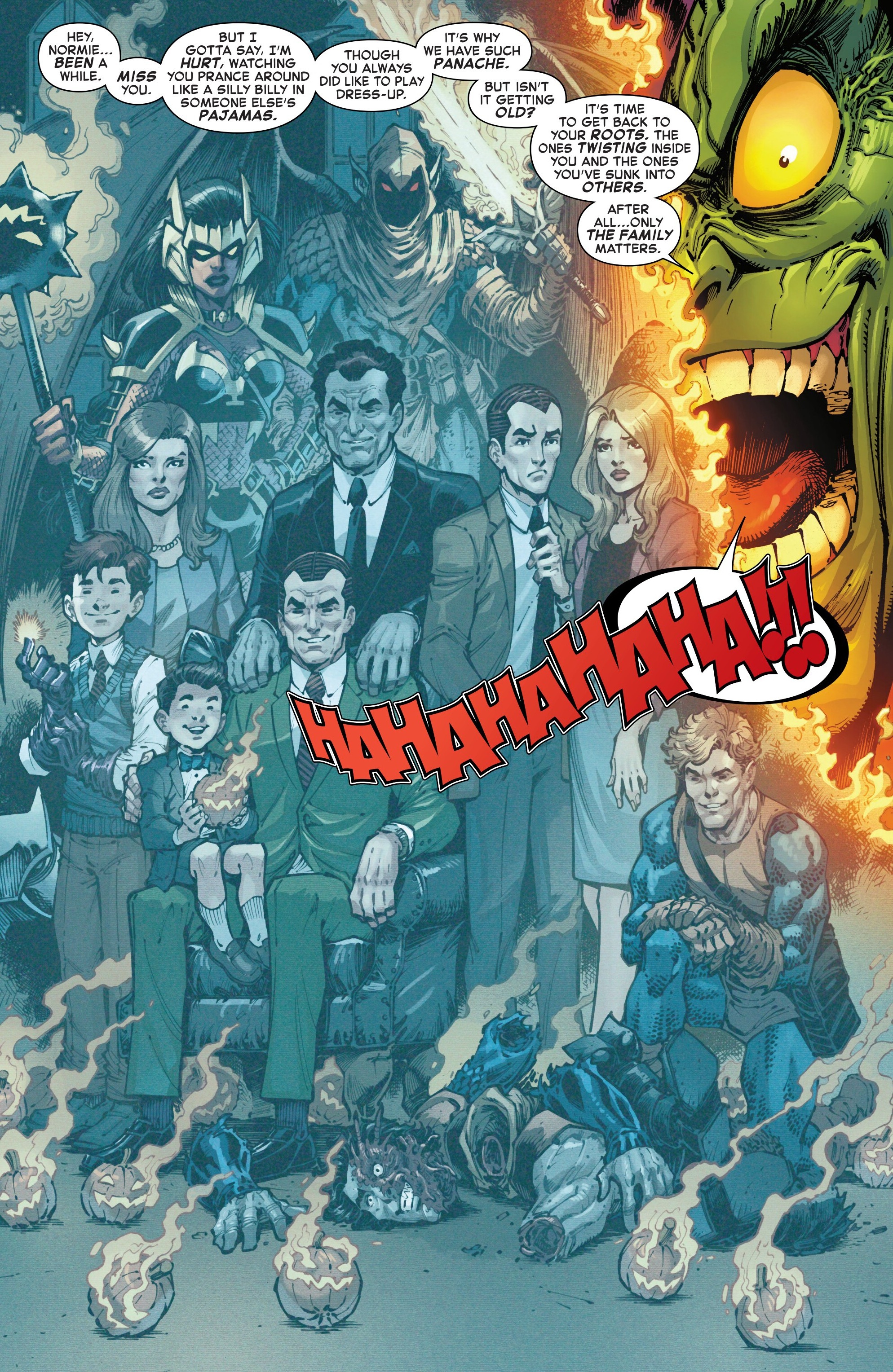 Read The Amazing Spider-Man Comic Manga Online