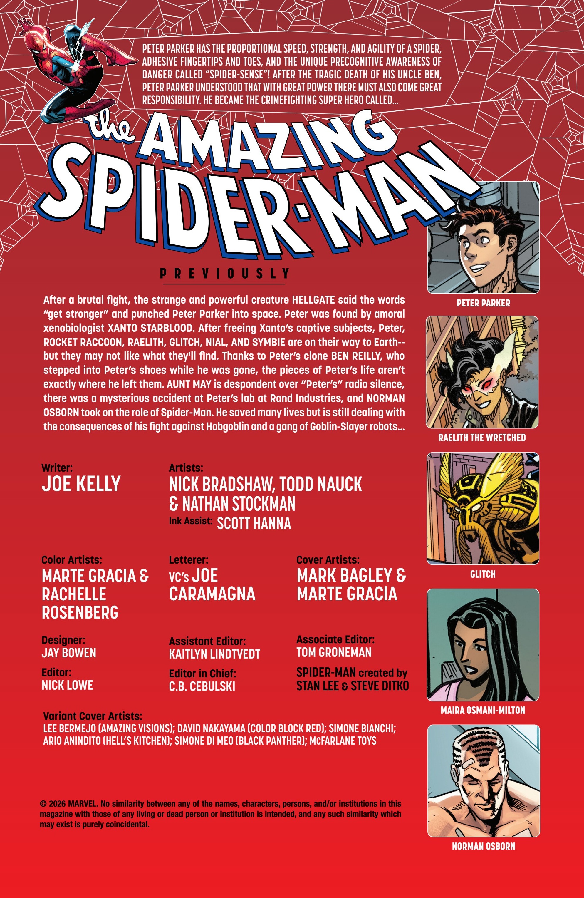 Read The Amazing Spider-Man Comic Manga Online