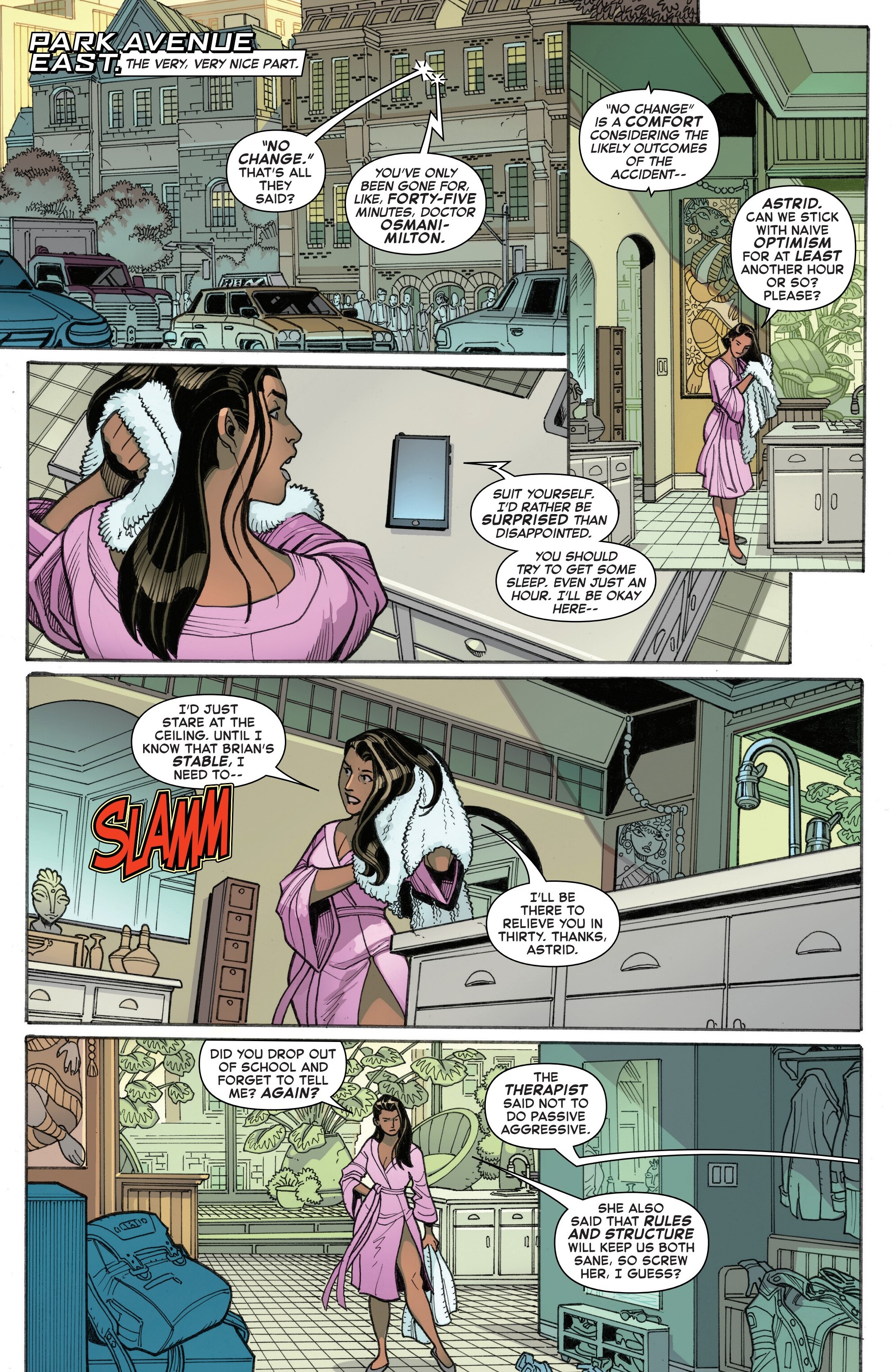 Read The Amazing Spider-Man Comic Manga Online