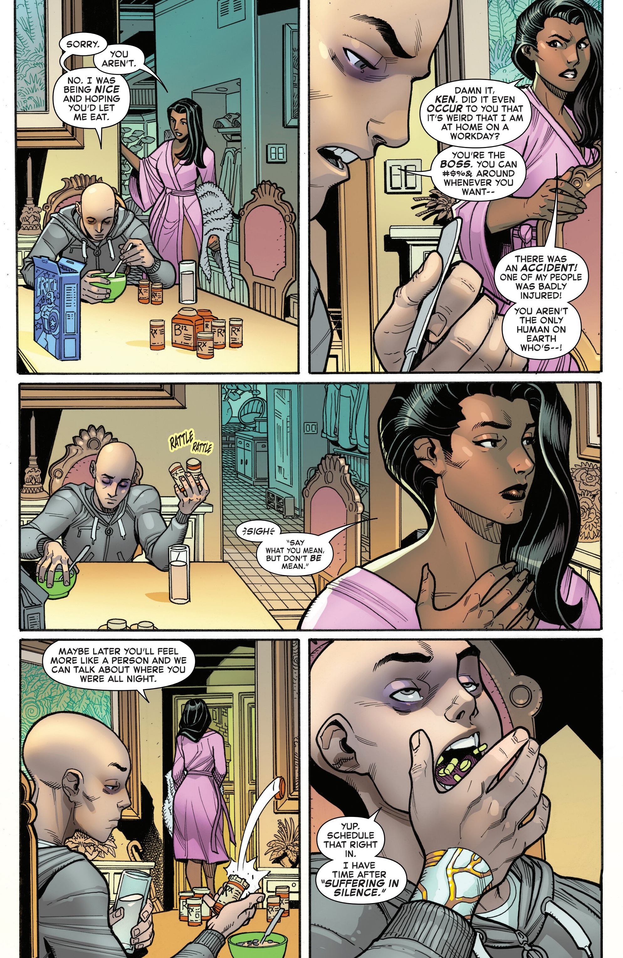 Read The Amazing Spider-Man Comic Manga Online