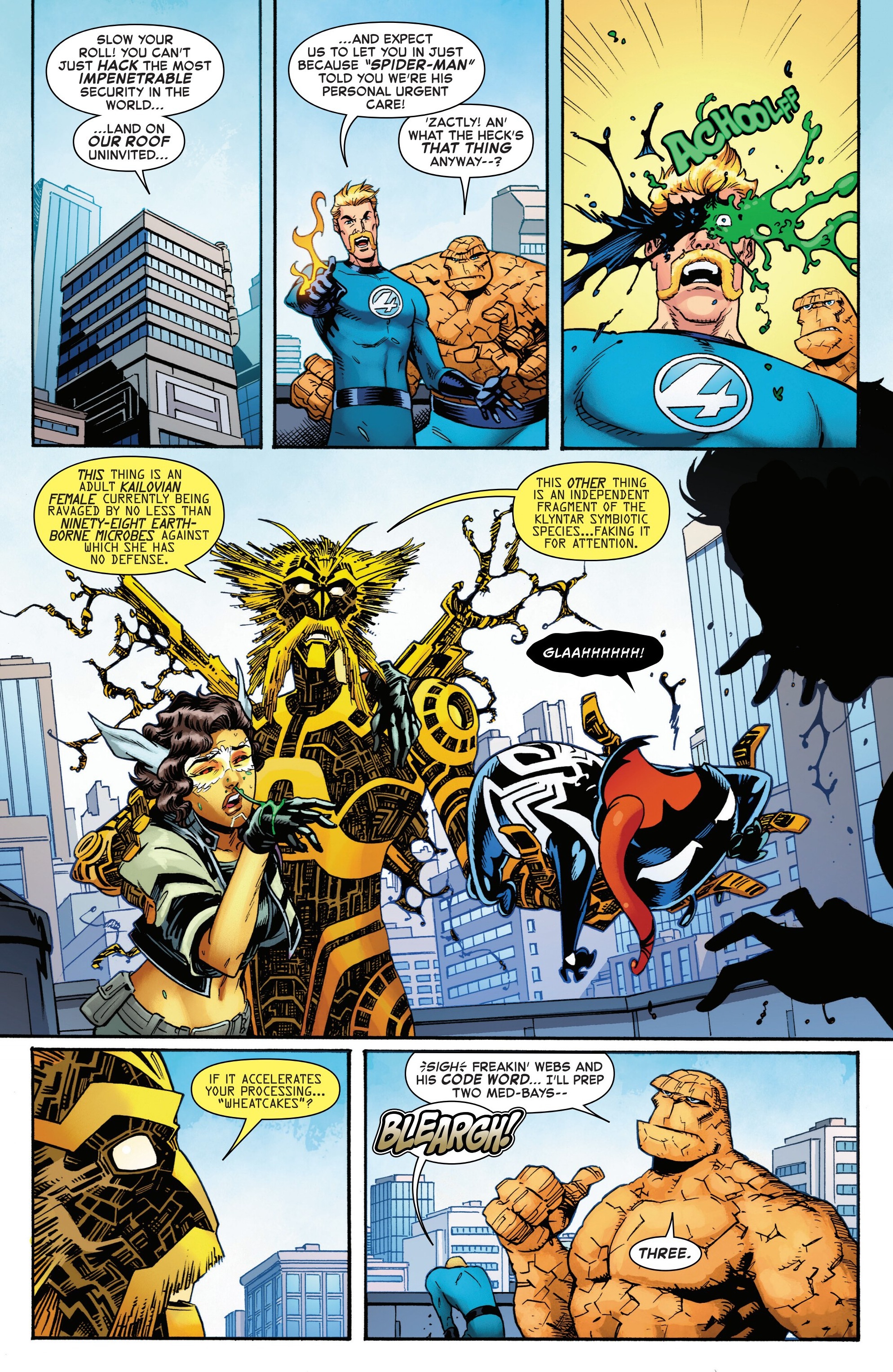 Read The Amazing Spider-Man Comic Manga Online