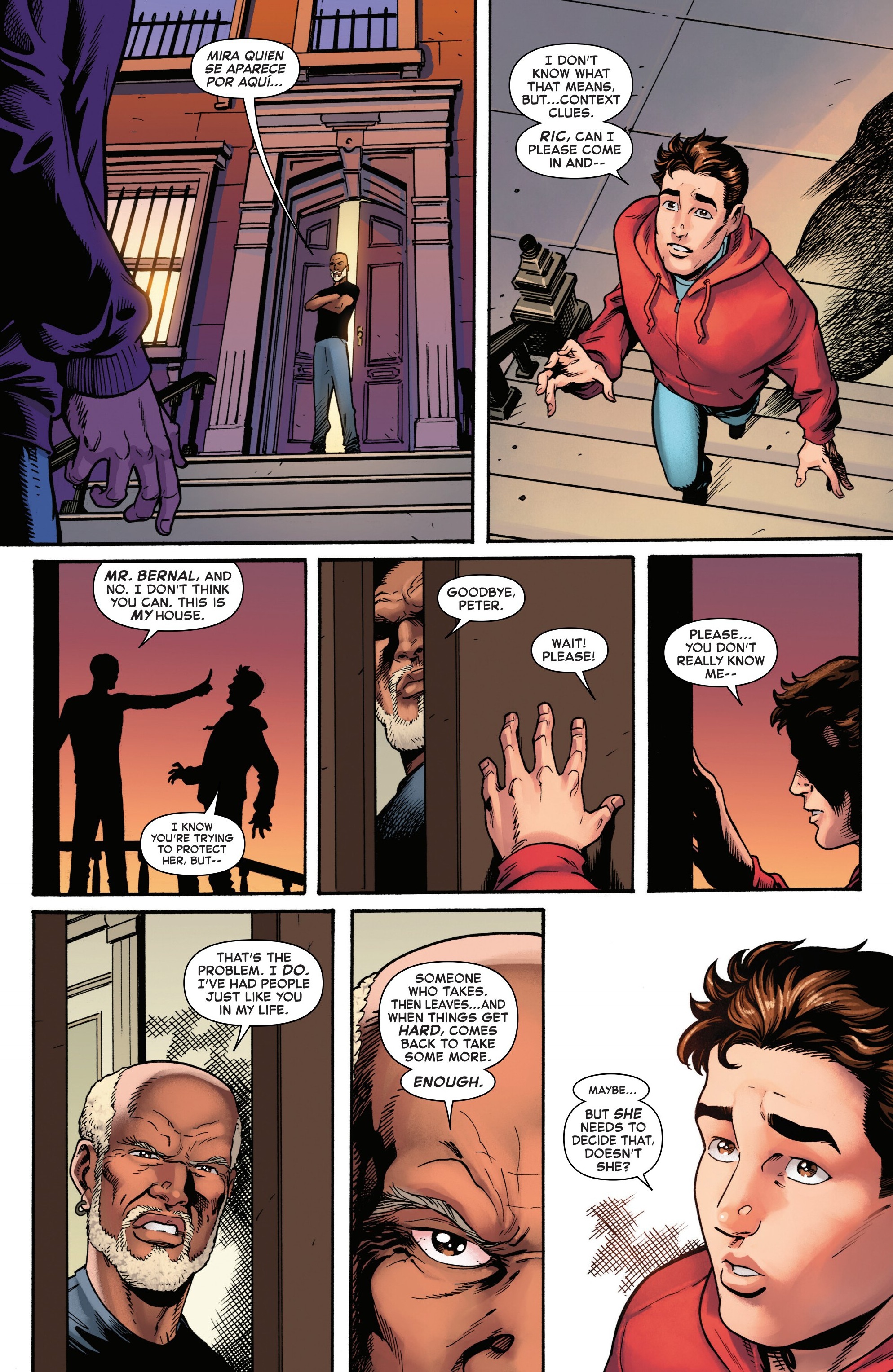 Read The Amazing Spider-Man Comic Manga Online